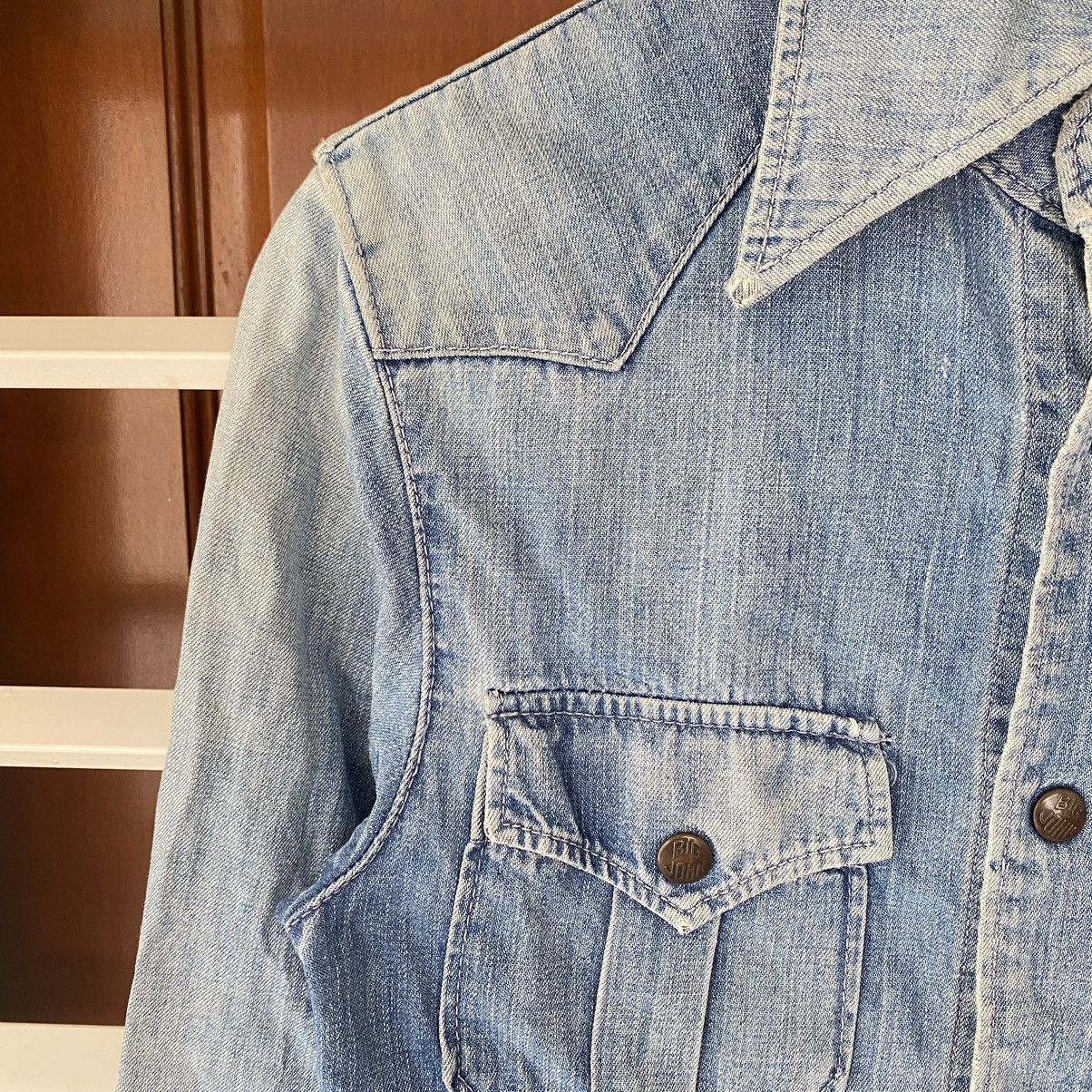 Big John × Vintage Vintage Big John denim chore coat Size US M / EU 48-50 / 2 - 4 Thumbnail