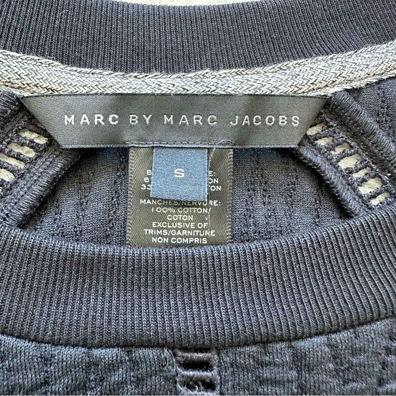 Marc Jacobs Marc by Marc Jacobs women sweatshirt size S/P Size XS / US 0-2 / IT 36-38 - 5 Thumbnail