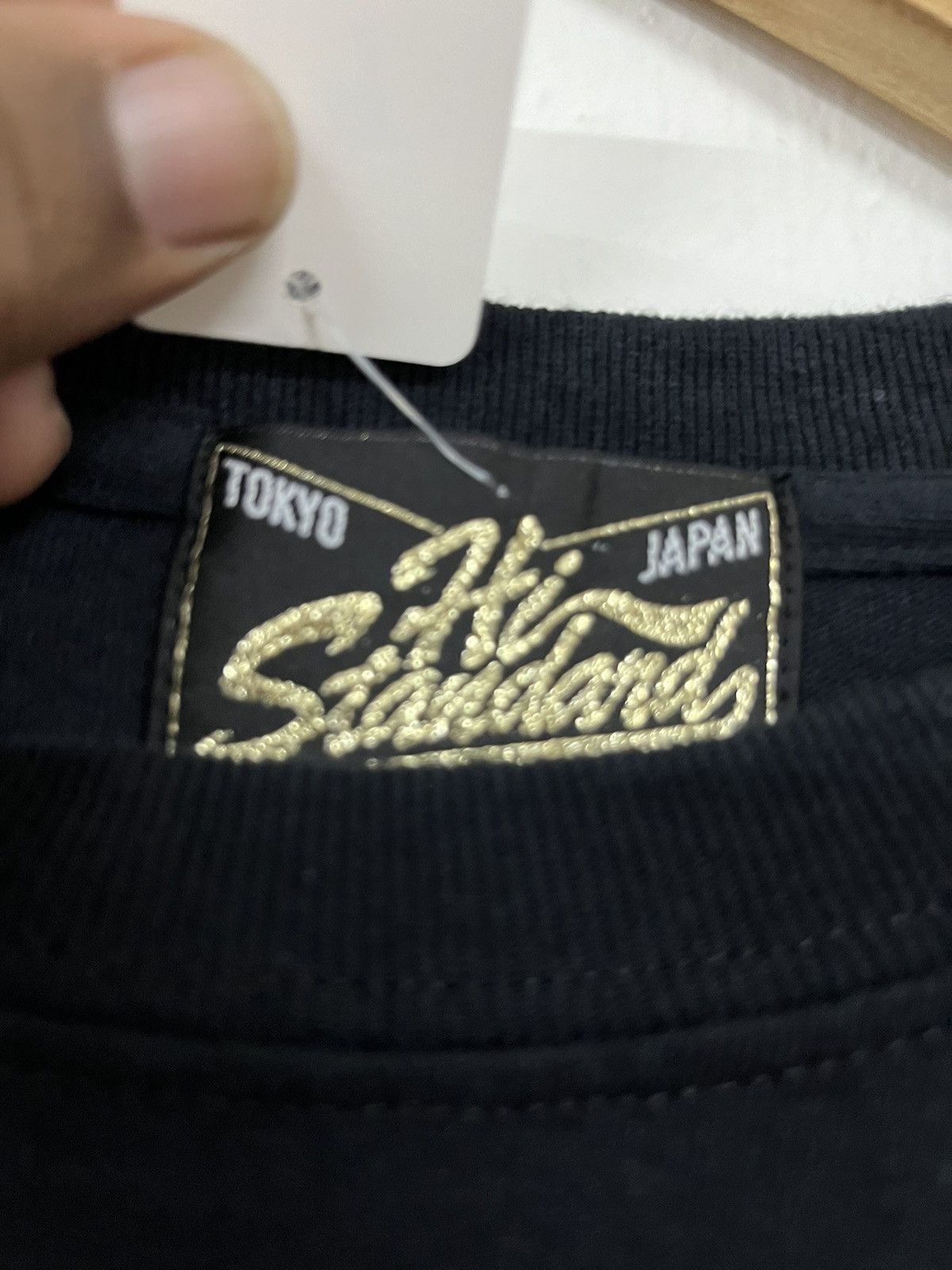 Band Tees HI STANDARD Size US S / EU 44-46 / 1 - 3 Thumbnail