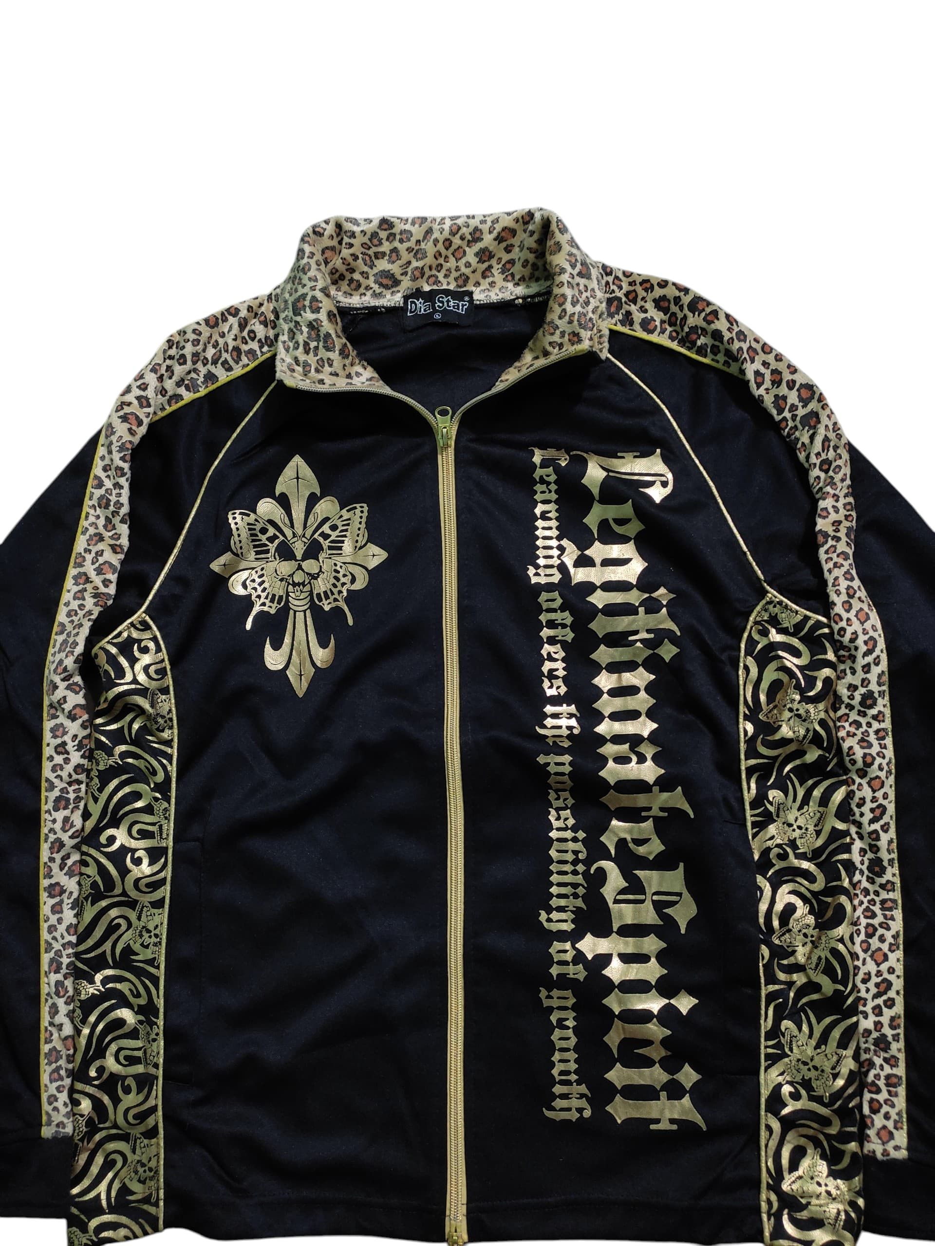 Japanese Brand Ruleless like a LGB style Size US L / EU 52-54 / 3 - 3 Thumbnail