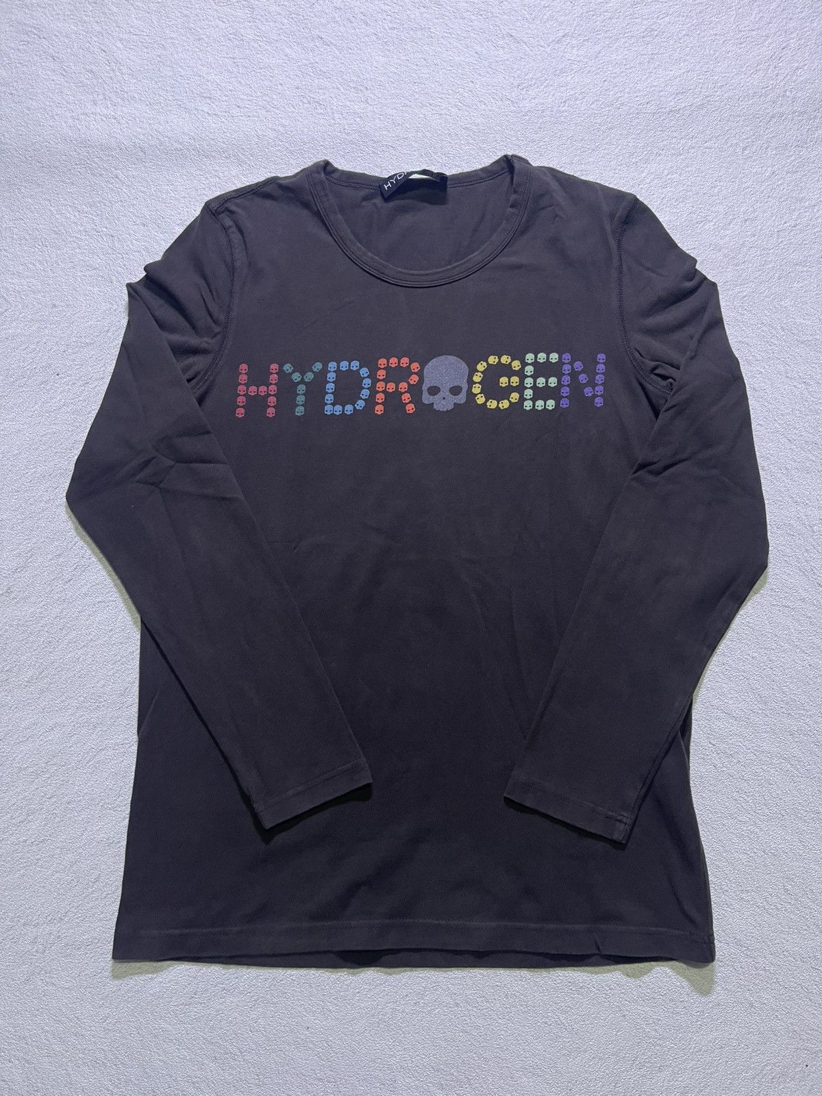 Hysteric Glamour Y2K HYDROGEN long sleeve tshirt Size US M / EU 48-50 / 2 - 1 Thumbnail