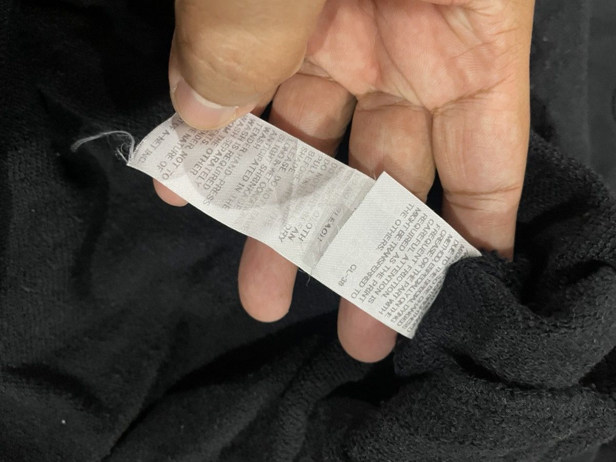 Issey Miyake × Japanese Brand × Ne-Net Issey Miyake Ne-Net Iconic Cat Face Logo Long Shirts Size M / US 6-8 / IT 42-44 - 10 Thumbnail