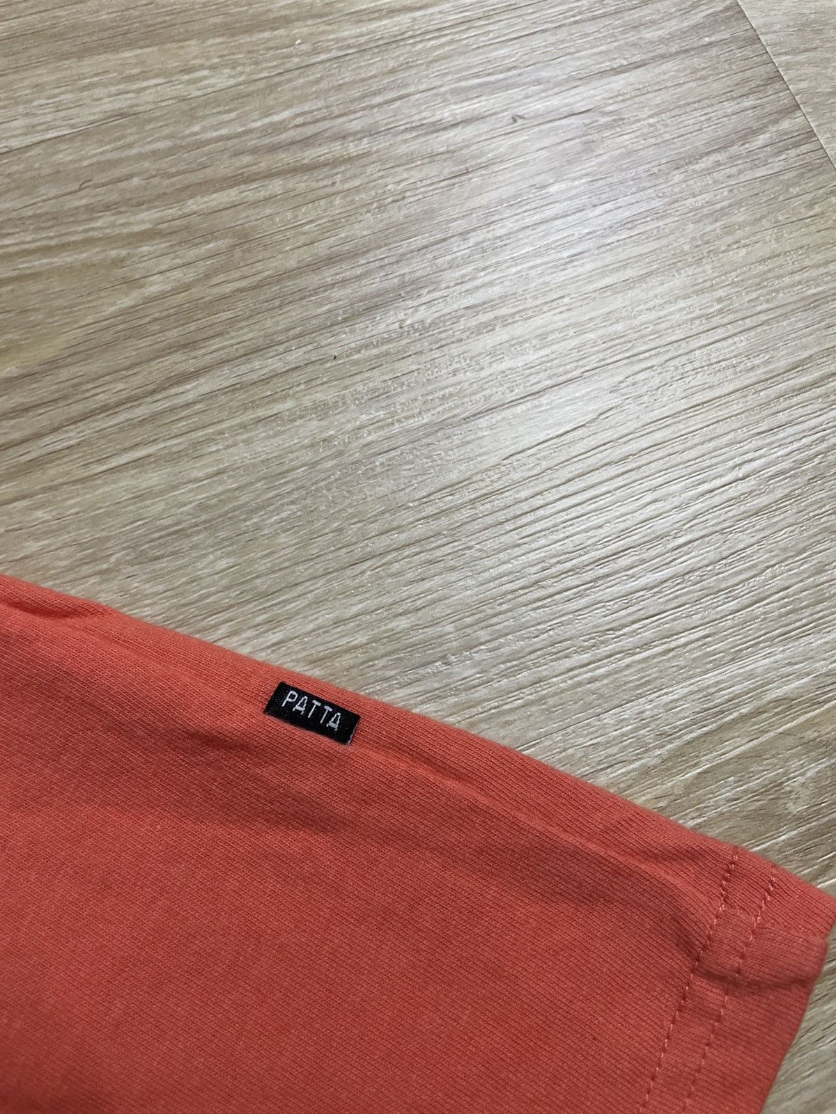 Patta PATTA Long Sleeve T-Shirt Size US M / EU 48-50 / 2 - 7 Thumbnail