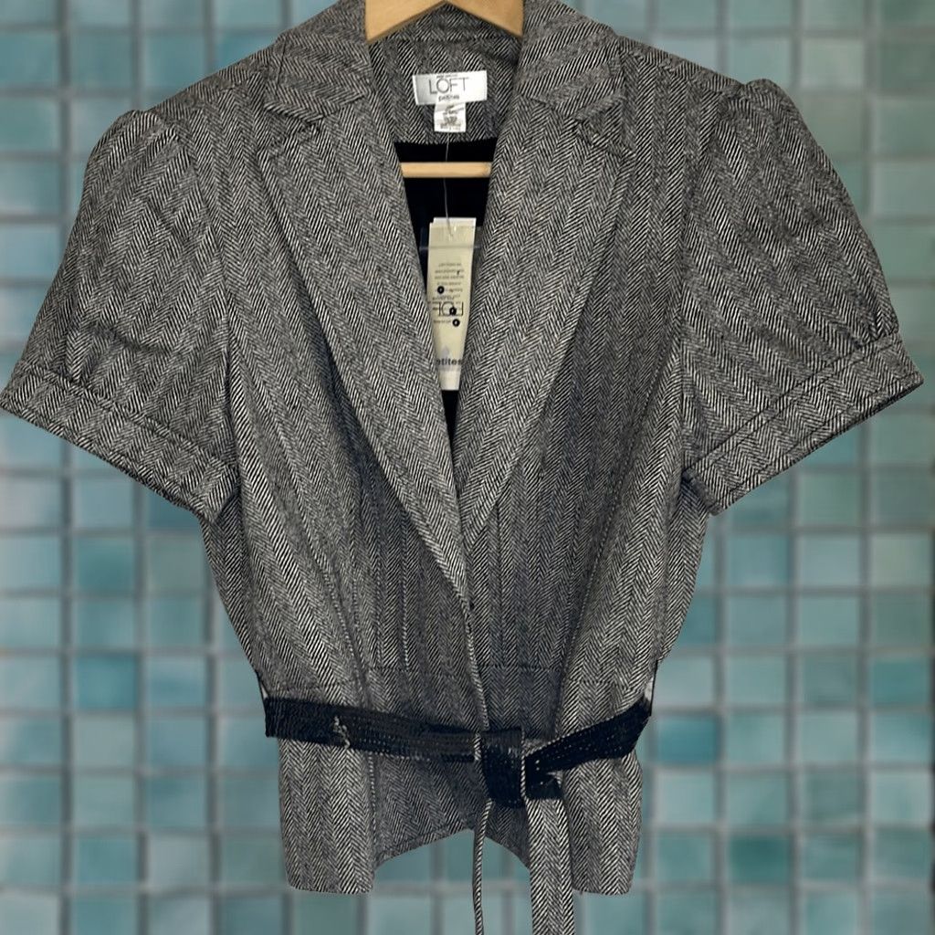 Ann Taylor VINTAGE? (No) - Ignore. Size 34" / US 12 / IT 48 - 1 Thumbnail