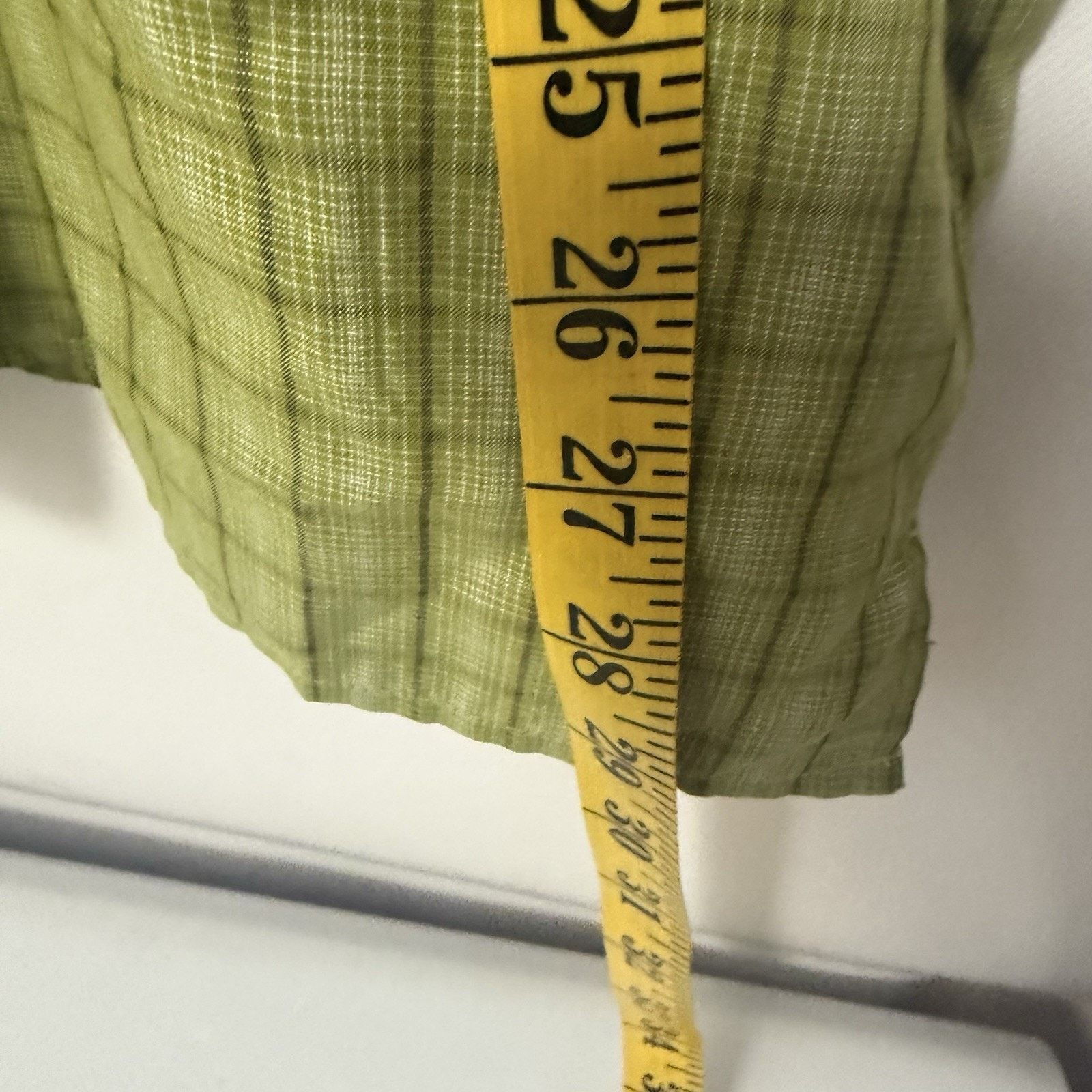 Marmot Marmot Shirt Eldridge Classic Green Plaid Outdoors Gorp Size US L / EU 52-54 / 3 - 7 Thumbnail