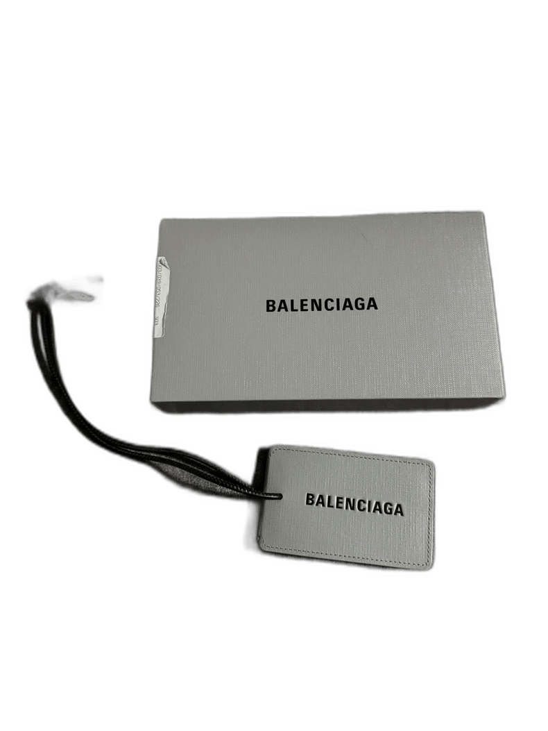 Balenciaga Balenciaga Winter Wallet Tag Accessory Size ONE SIZE - 1 Thumbnail