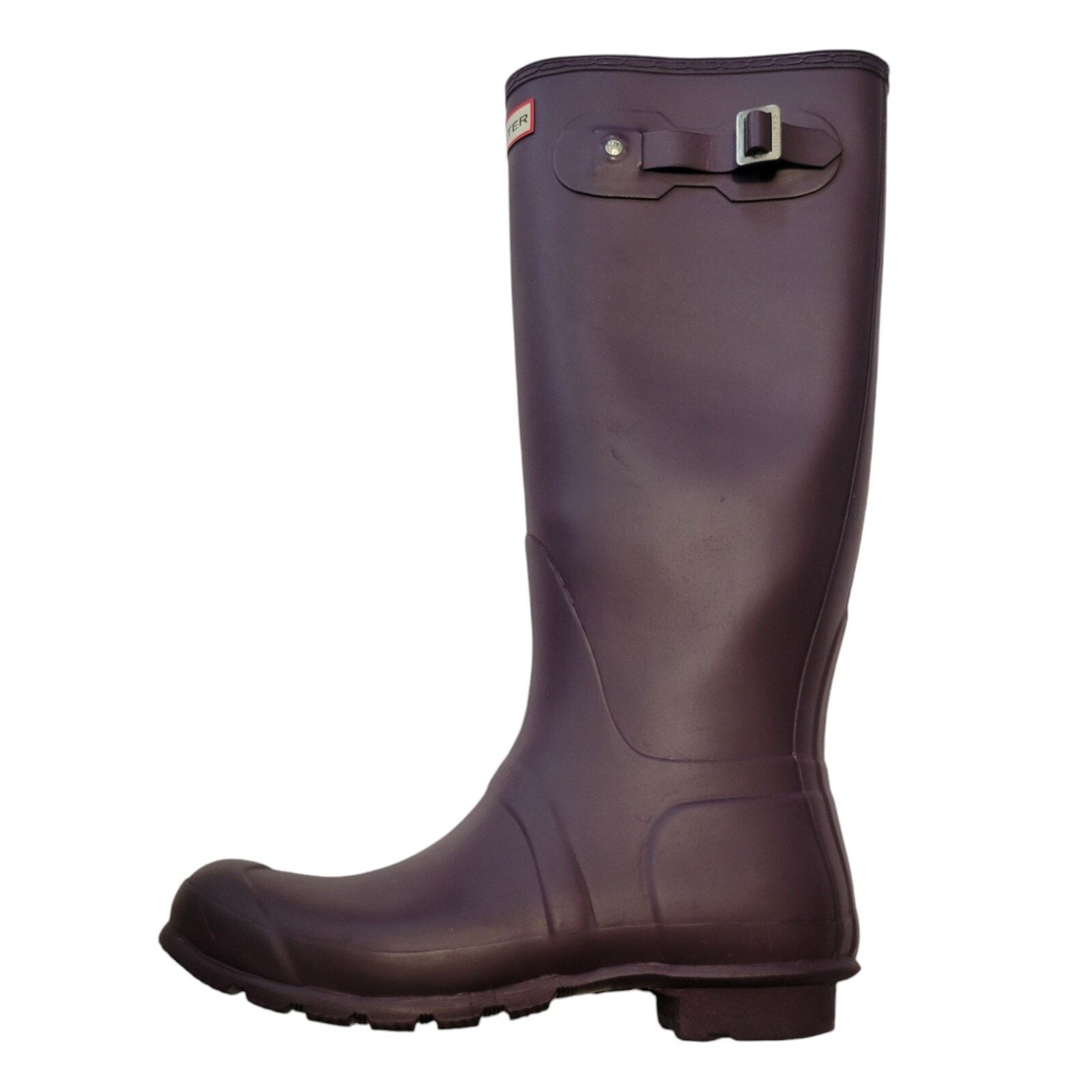 Hunter HUNTER Rubber Wellie Rain Women Boots Size US 10 / EU 42 Size US 10 / IT 40 - 1 Thumbnail