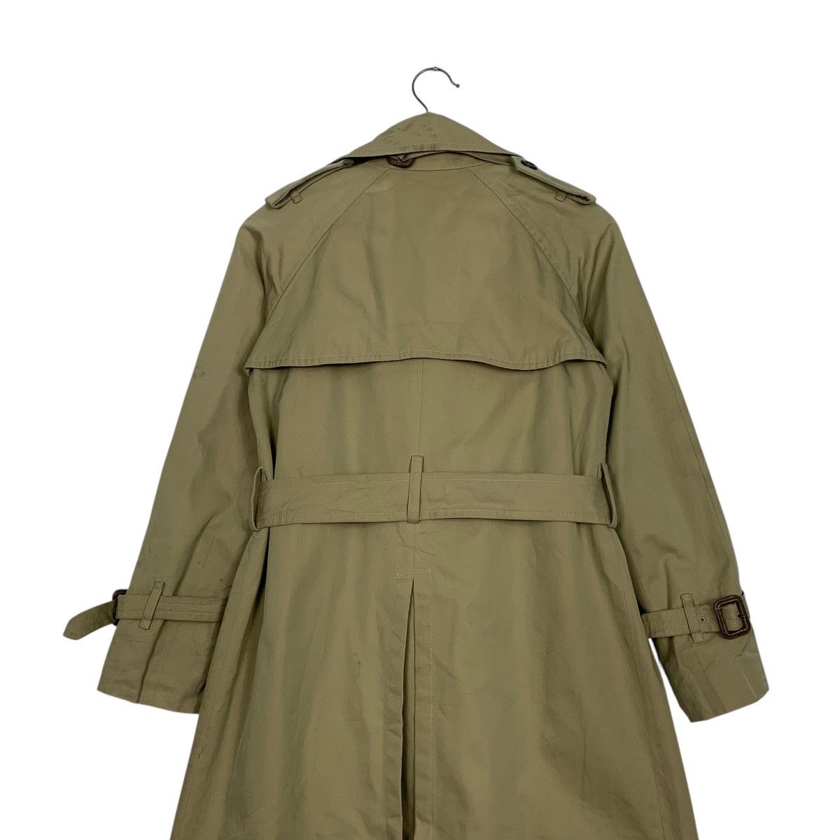 Japanese Brand Drawer Double Breasted Trench Coat Size XS / US 0-2 / IT 36-38 - 8 Thumbnail
