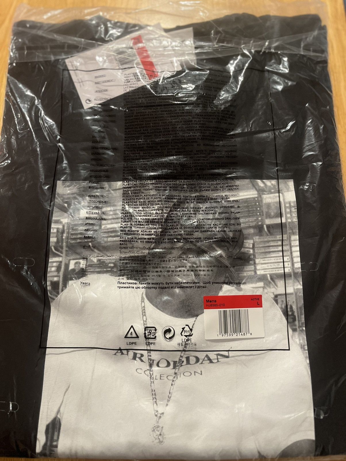 Jordan Brand × Supreme Brand New Supreme X Notorious Big Jordan Size US L / EU 52-54 / 3 - 1 Thumbnail