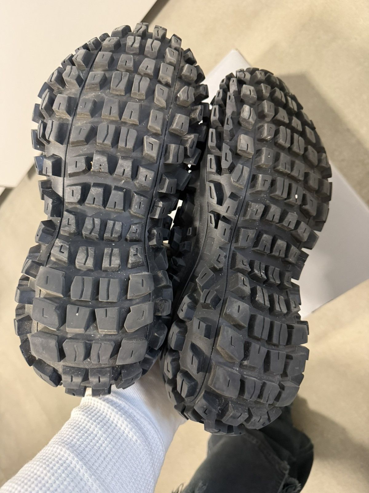 Balenciaga Balenciaga Defender Clog Size US 8.5 / EU 41-42 - 8 Thumbnail