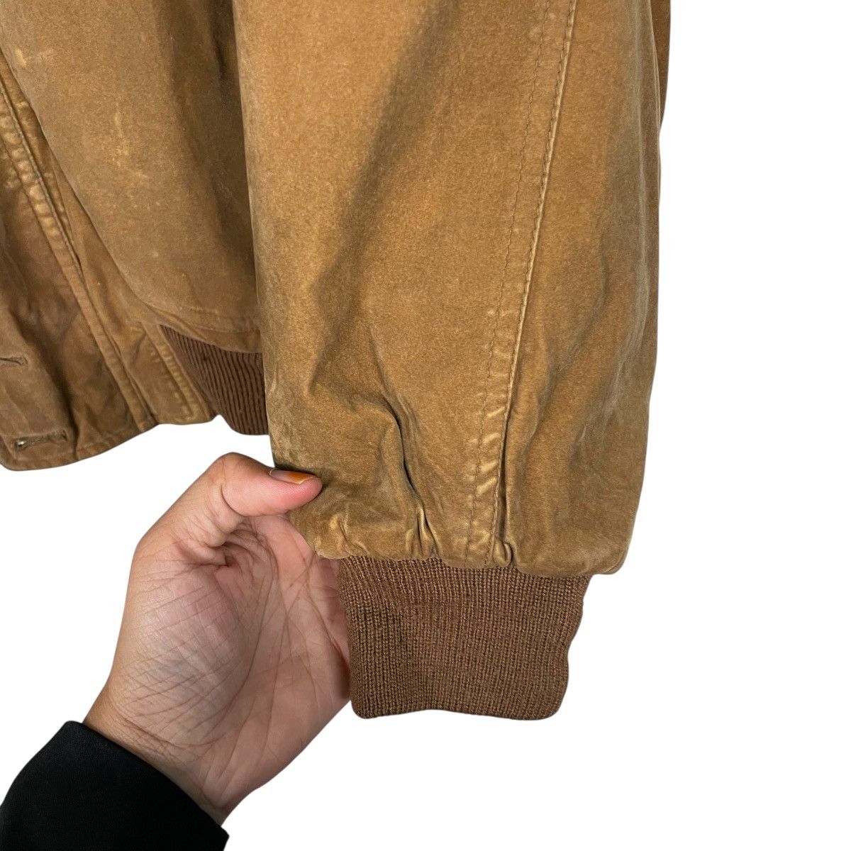 Other Ambrosio Jimmy Kelly Vintage Bomber Jacket Size US M / EU 48-50 / 2 - 13 Thumbnail