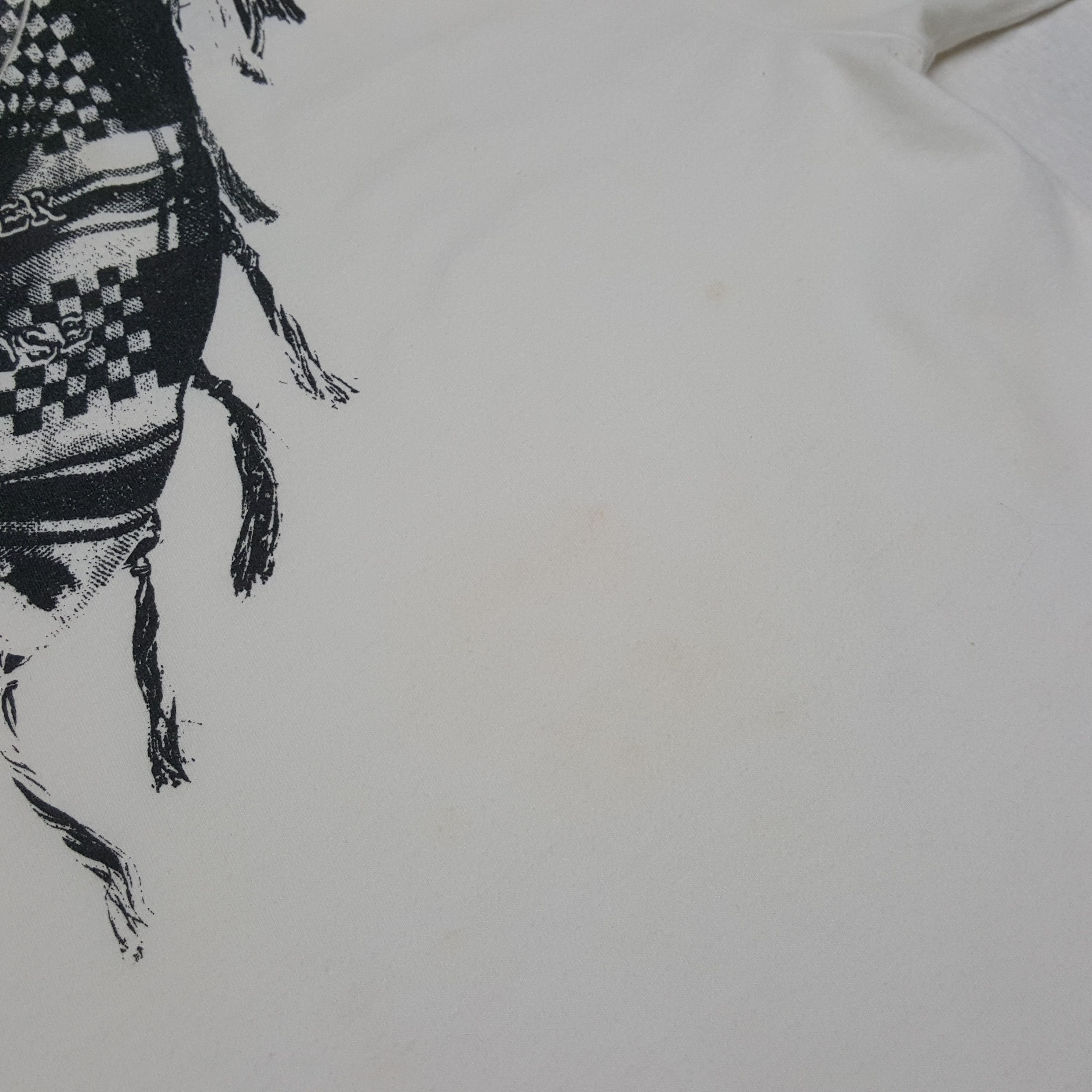 PPFM Vintage PPFM Manchester The Road House Design T-shirt RR11 Size US M / EU 48-50 / 2 - 5 Thumbnail