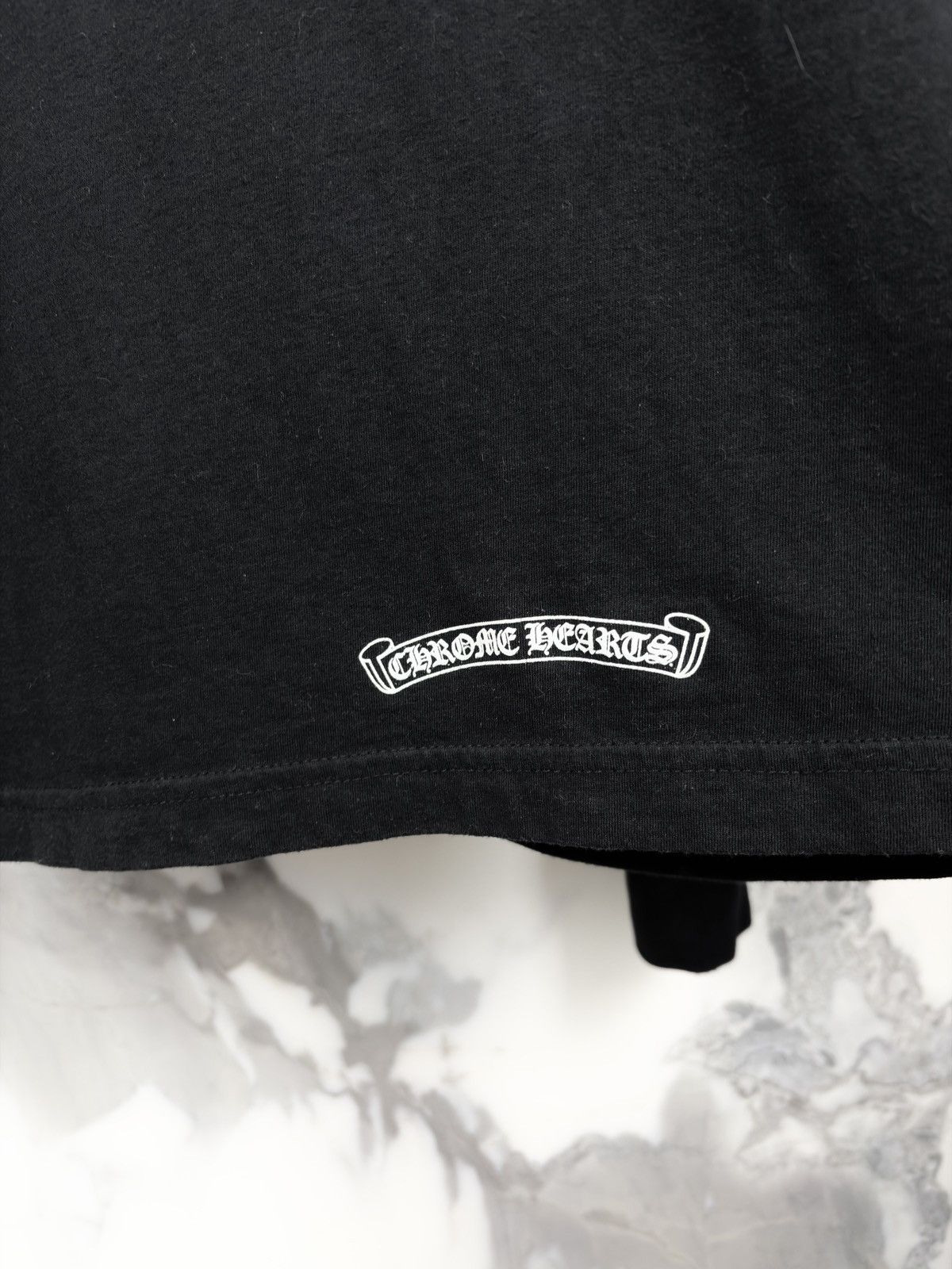 Chrome Hearts Chrome Hearts Rainbow Gradient Horseshoe Longsleeve Tshirt Size US XXL / EU 58 / 5 - 6 Thumbnail