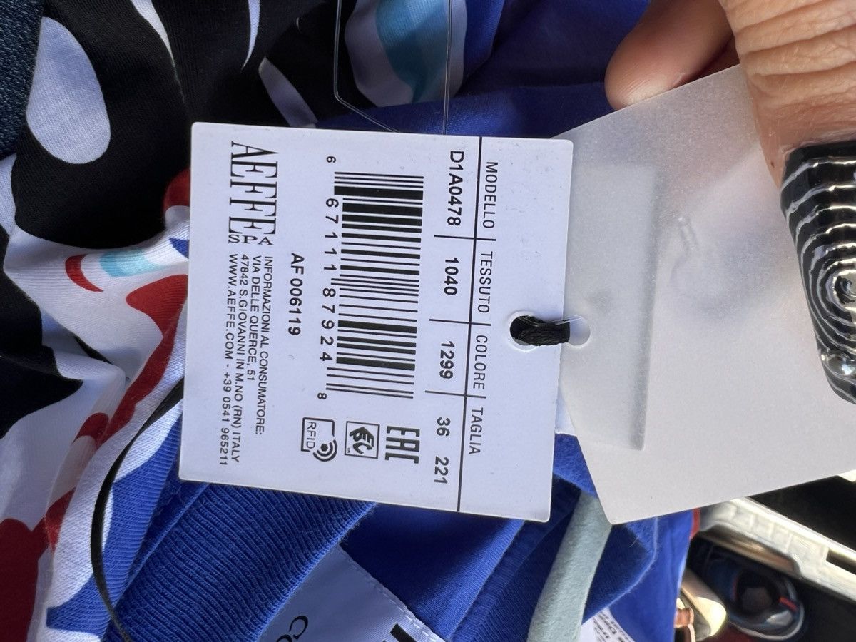 Other Moschino x kellogg’s t-shirt Size US S / EU 44-46 / 1 - 3 Thumbnail