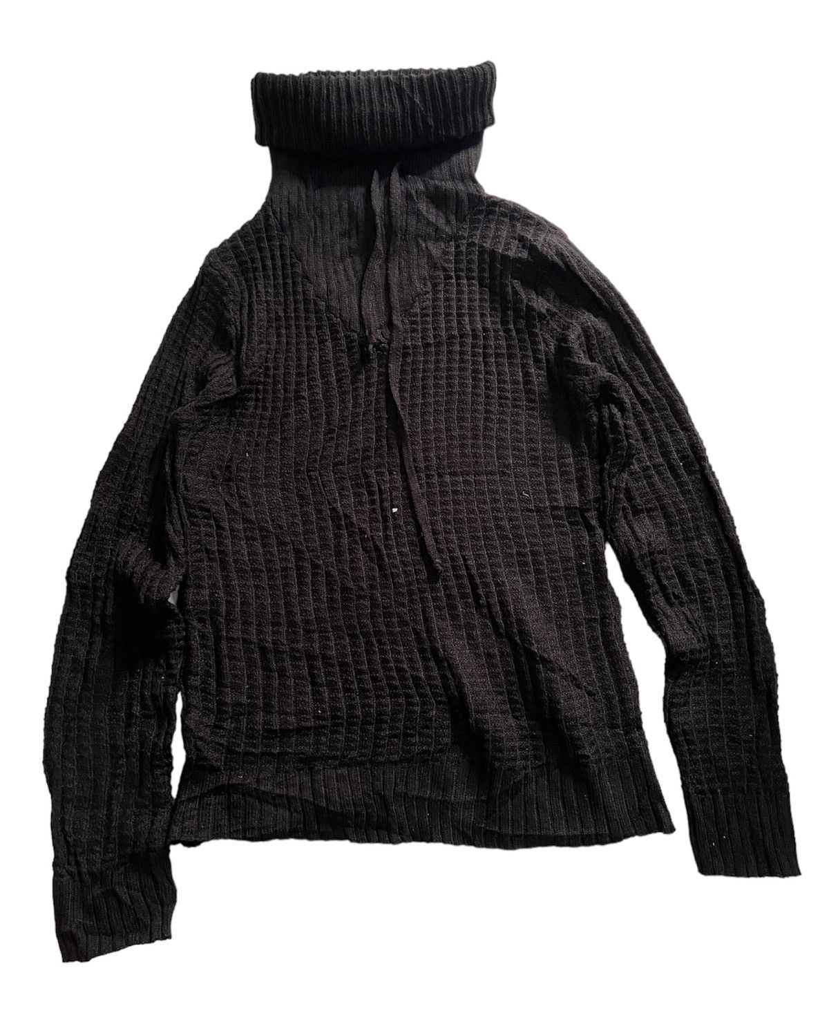 In The Attic × Japanese Brand × Le Grande Bleu (L.G.B.) In the attic knit sweatshirts japanese brand Size US M / EU 48-50 / 2 - 2 Thumbnail