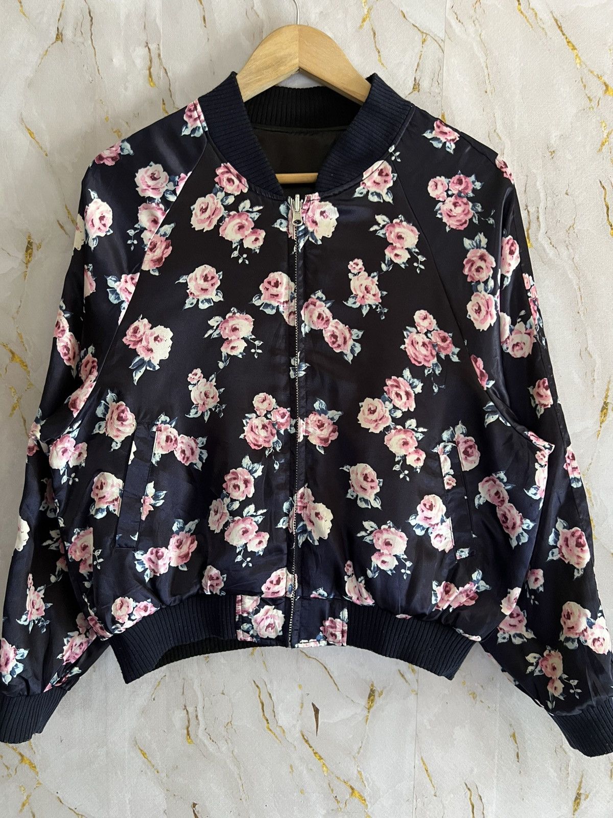 Japanese Brand River Sible Sukajan Souvenir Jacket Size M / US 6-8 / IT 42-44 - 7 Thumbnail