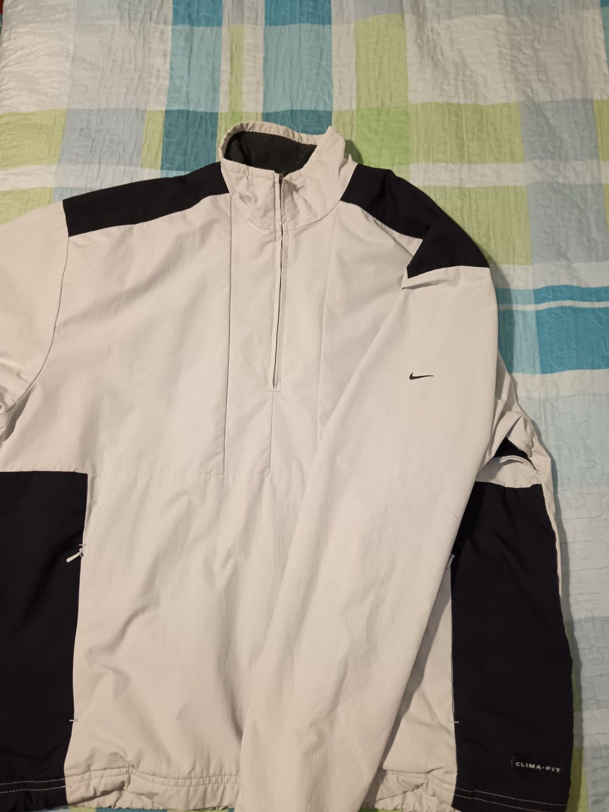 Nike × Vintage Nike vintage golf jacket Size US S / EU 44-46 / 1 - 1 Thumbnail