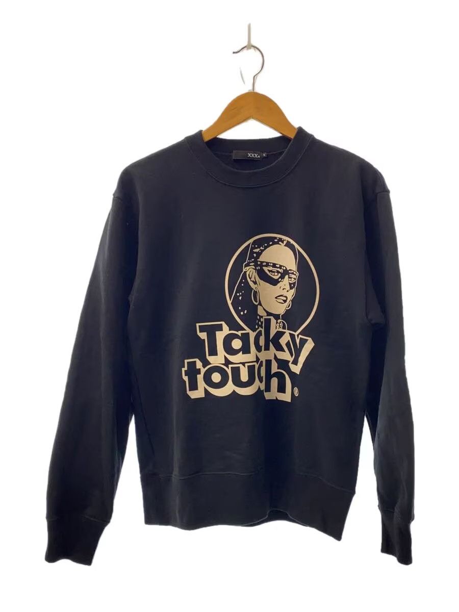 Hysteric Glamour Tacky Touch Crewneck Sweatshirt Size US S / EU 44-46 / 1 - 1 Thumbnail
