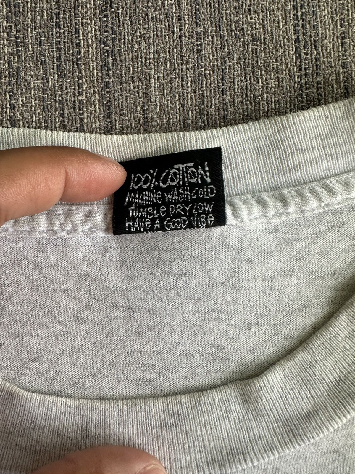 Stussy Vintage 80’s Old Stussy Crown S logo Made in USA Size US L / EU 52-54 / 3 - 8 Thumbnail