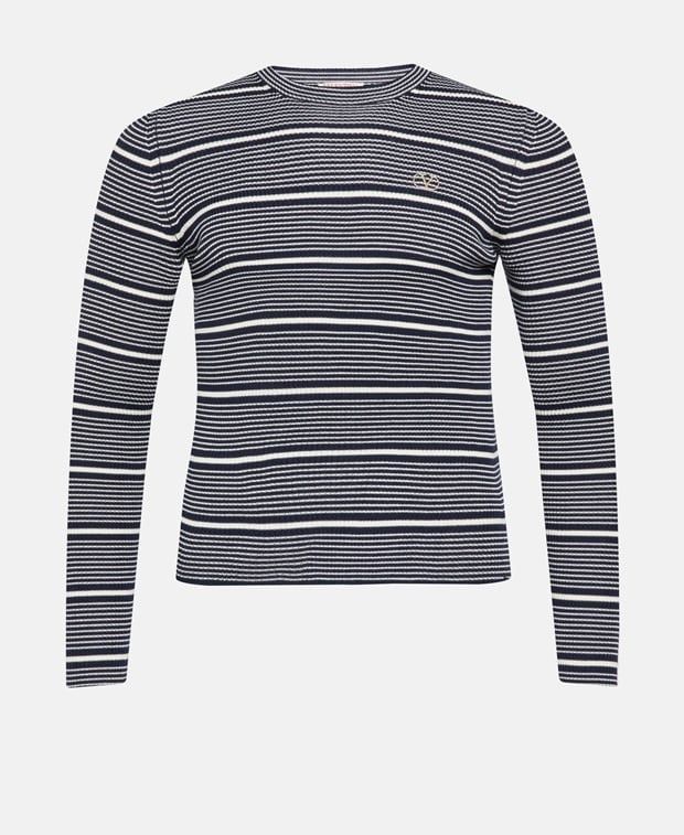 Valentino Long-sleeved jumper Size US L / EU 52-54 / 3 - 1 Preview