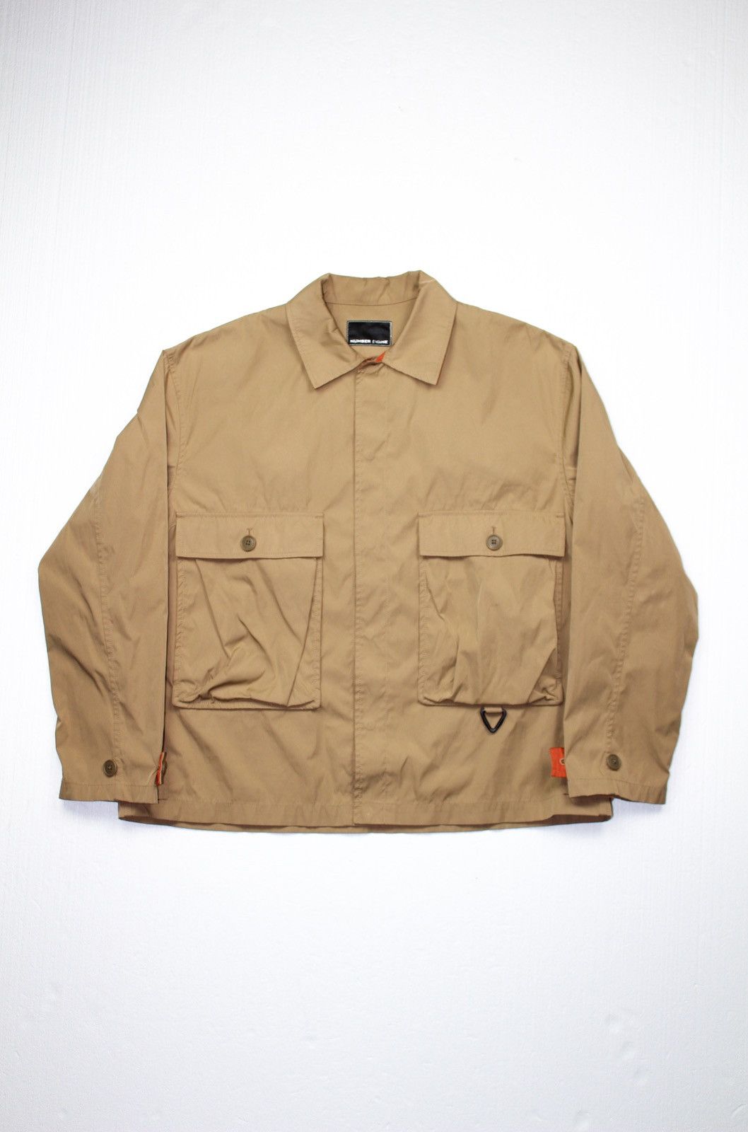 ジャケット・アウター Number (n)ine 00s Shirt Trench Coat Men's Number (N)ine Heavy Coats | Grailed