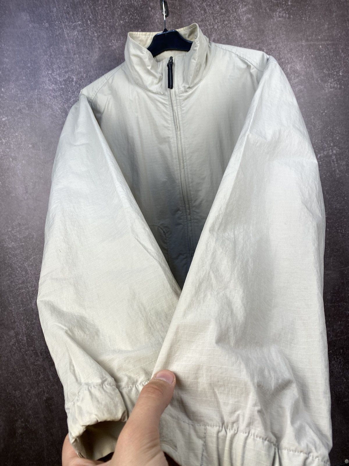 Nike Mens Nike Vintage Jacket Sportswear Retro Size US L / EU 52-54 / 3 - 4 Thumbnail