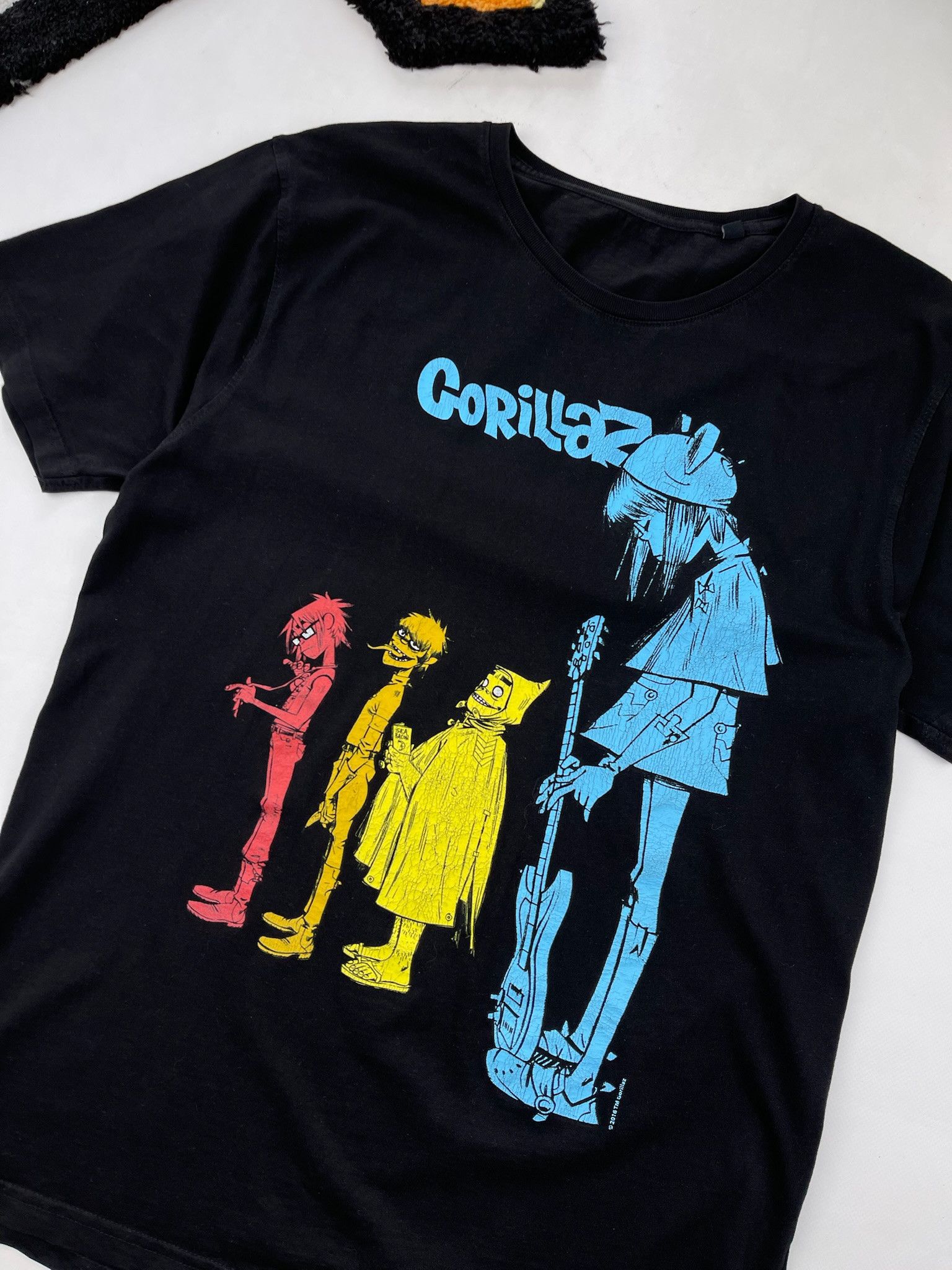 Band Tees × Vintage Gorillaz Size US M / EU 48-50 / 2 - 3 Thumbnail