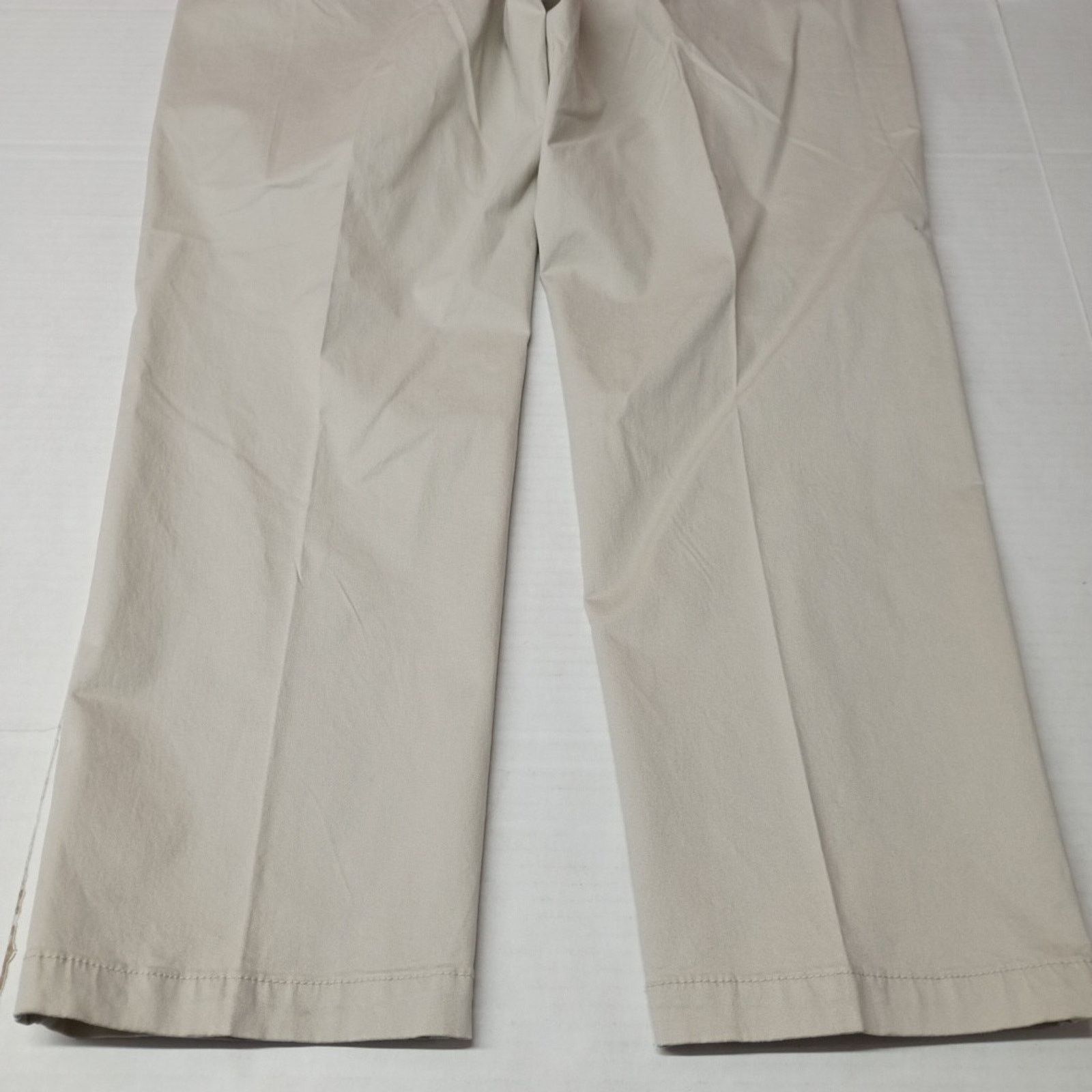 Chaps Chaps Straight Fit Chino Pants Men's Size 40x30 Beige Size US 40 / EU 56 - 6 Thumbnail