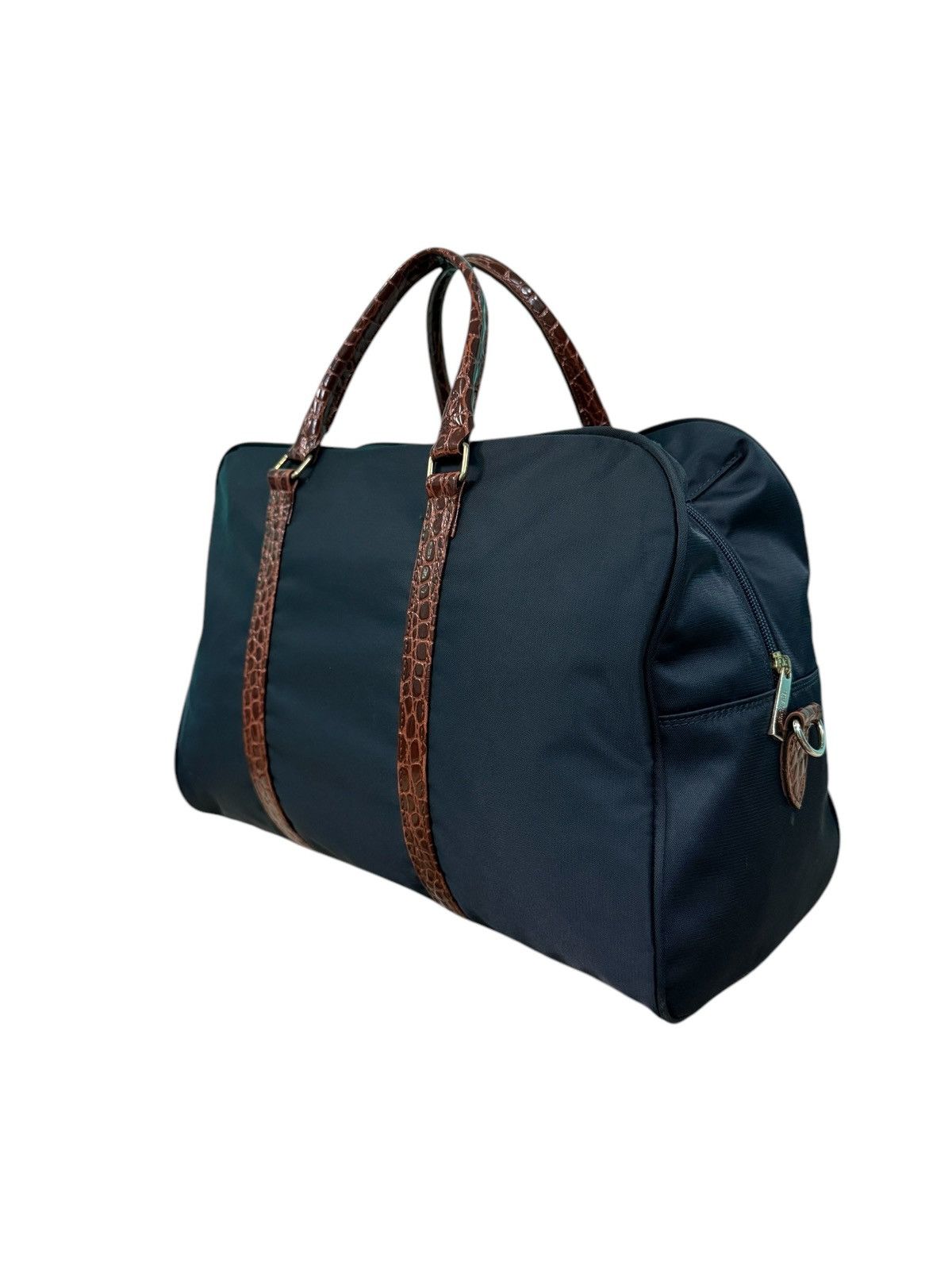 Pierre Balmain VINTAGE PIERE BALMAIN DUFFLE BAG Size ONE SIZE - 8 Thumbnail