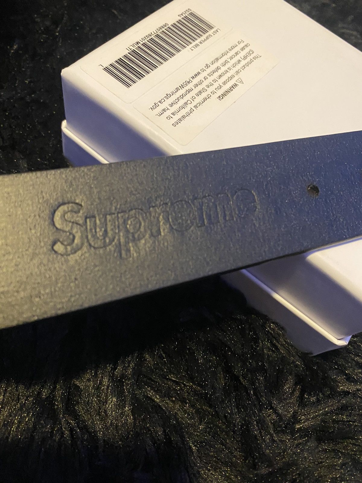 Supreme Supreme Last Supper Belt (SS25) Size ONE SIZE - 7 Thumbnail