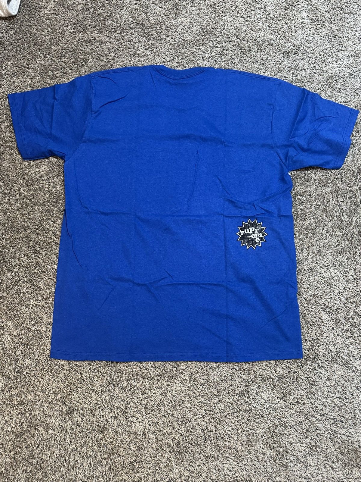 Supreme Supreme “god save the usa” tee Size US XL / EU 56 / 4 - 3 Thumbnail