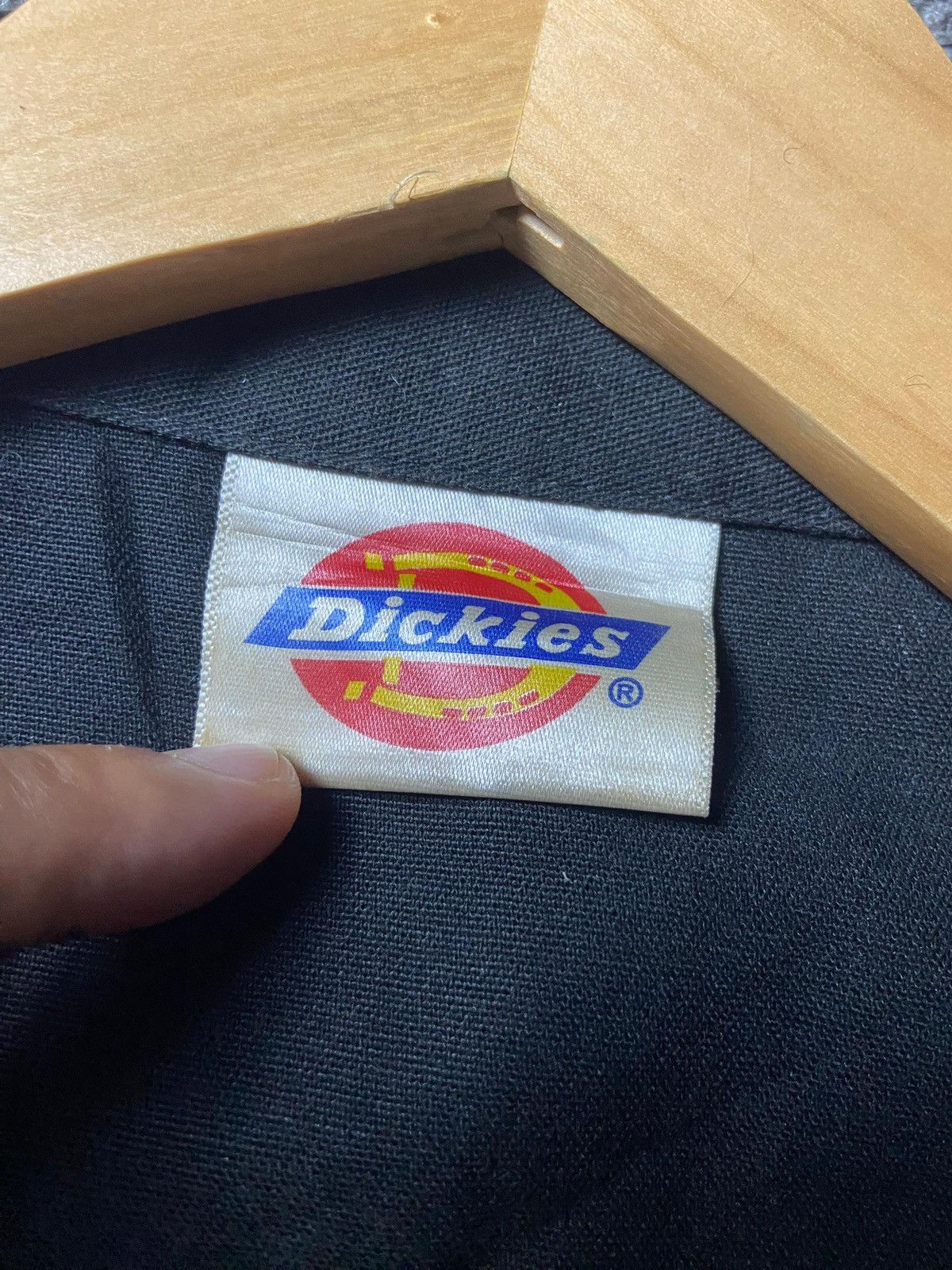Dickies Vintage Dickies “Stealth” Backhit Coveralls (154) Size US 35 - 9 Thumbnail