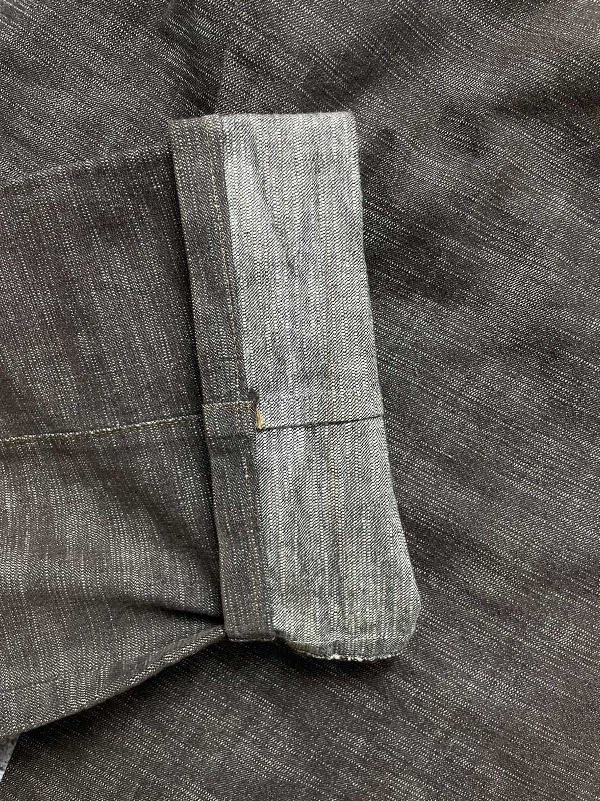 Beauty Beast Subciety Hybrid Denim Pants Loose fit Baggy Size US 36 / EU 52 - 10 Thumbnail