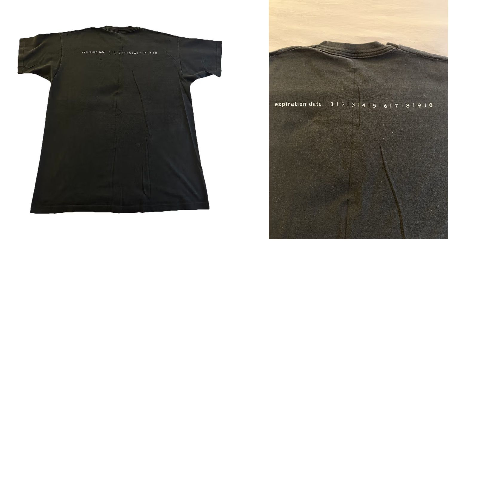Fruit Of The Loom VINTAGE MTV T Shirt Single Stitch Sz XL 90’s Logo Pop Culture Music Tv Shirt Mens Black Size US XL / EU 56 / 4 - 8 Thumbnail