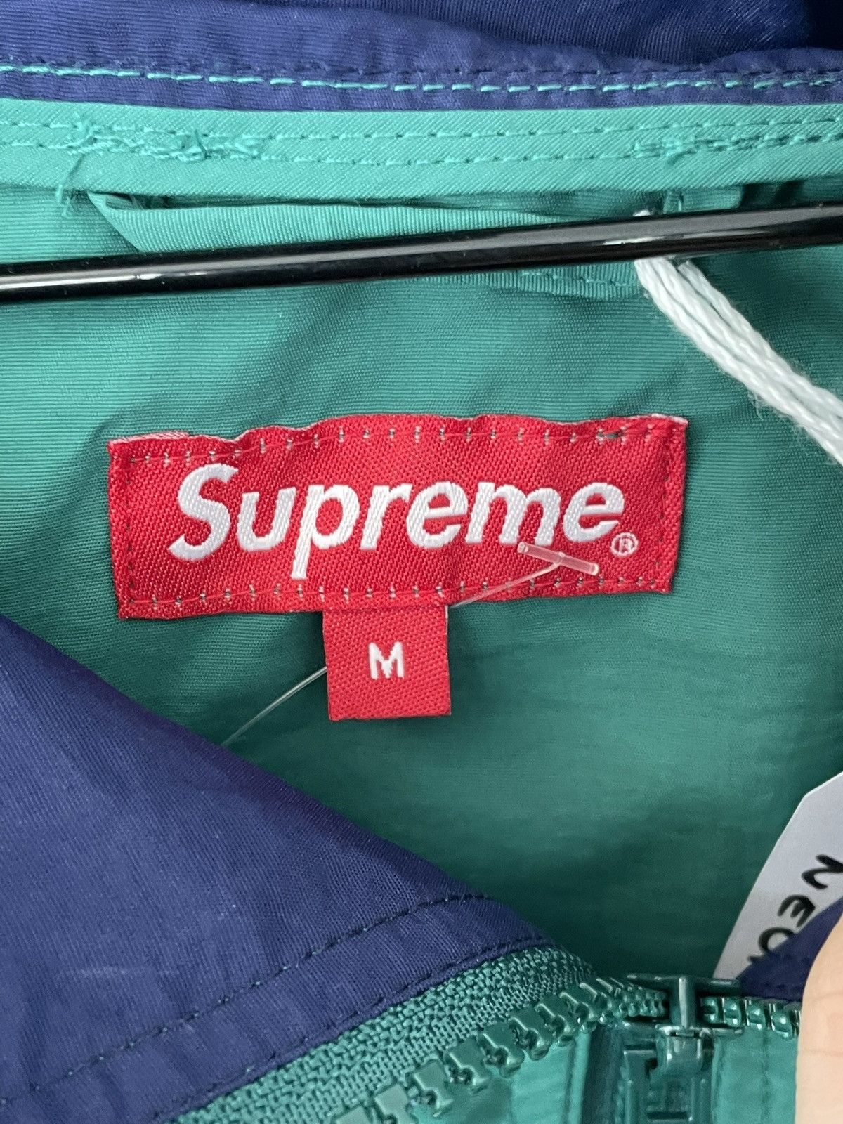Supreme Supreme anorak split ss18 Size US M / EU 48-50 / 2 - 4 Thumbnail
