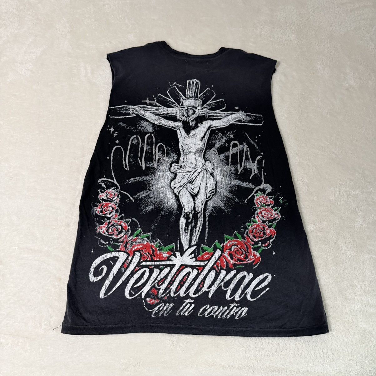 Vertabrae VERTABRAE Savior Tank Top/Sleeveless Tee Size US L / EU 52-54 / 3 - 1 Thumbnail