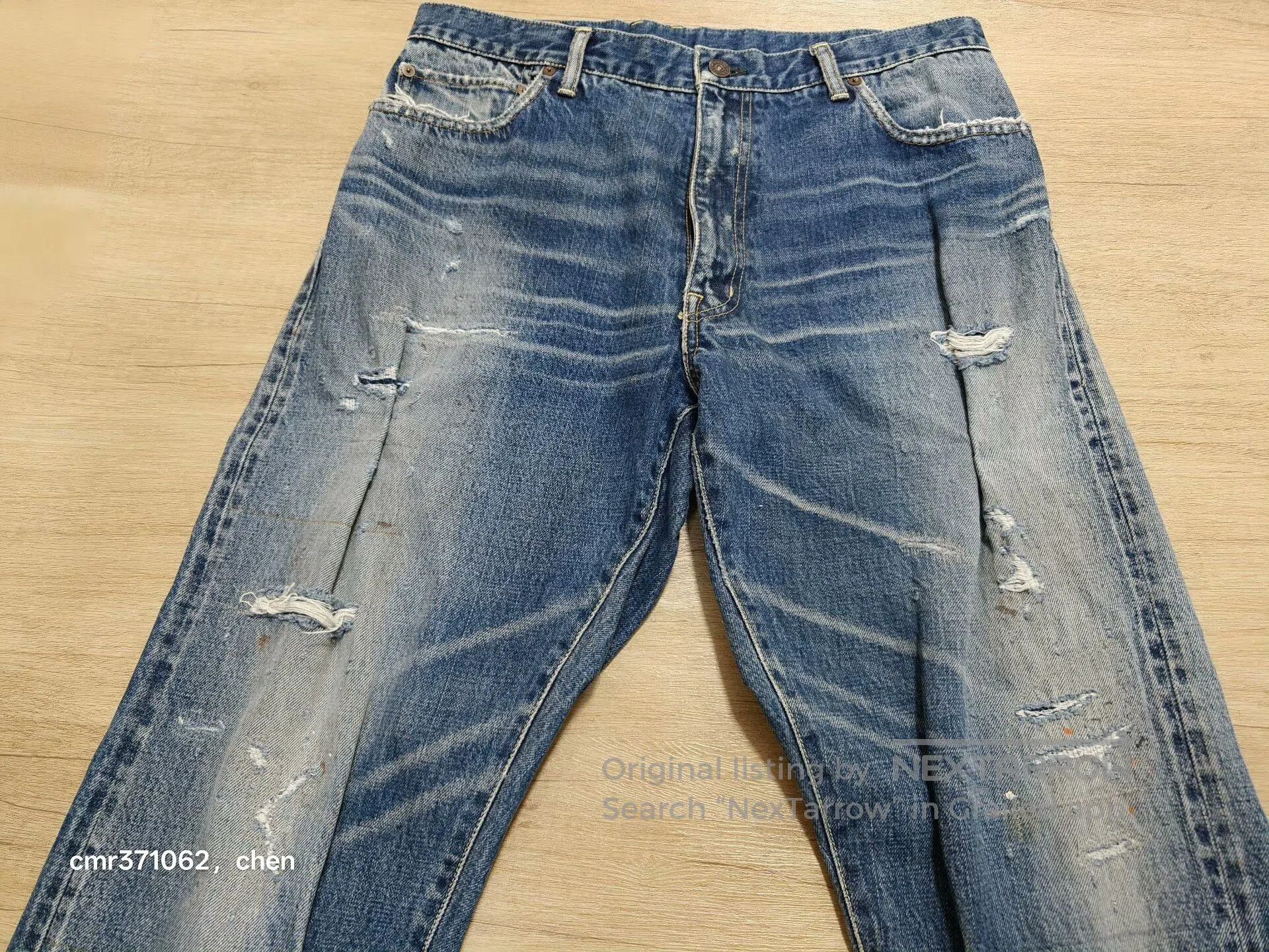 Visvim VISVIM 22SS JOURNEYMAN PANTS D27. Size US 31 - 2 Thumbnail