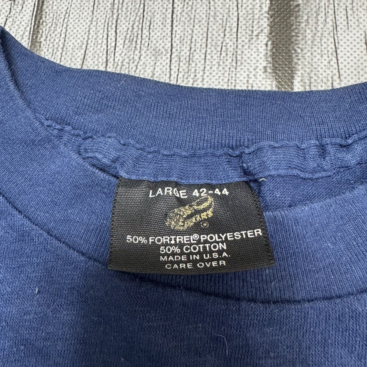 MLB × Vintage Vintage Chicago White Sox tee Size US L / EU 52-54 / 3 - 4 Thumbnail