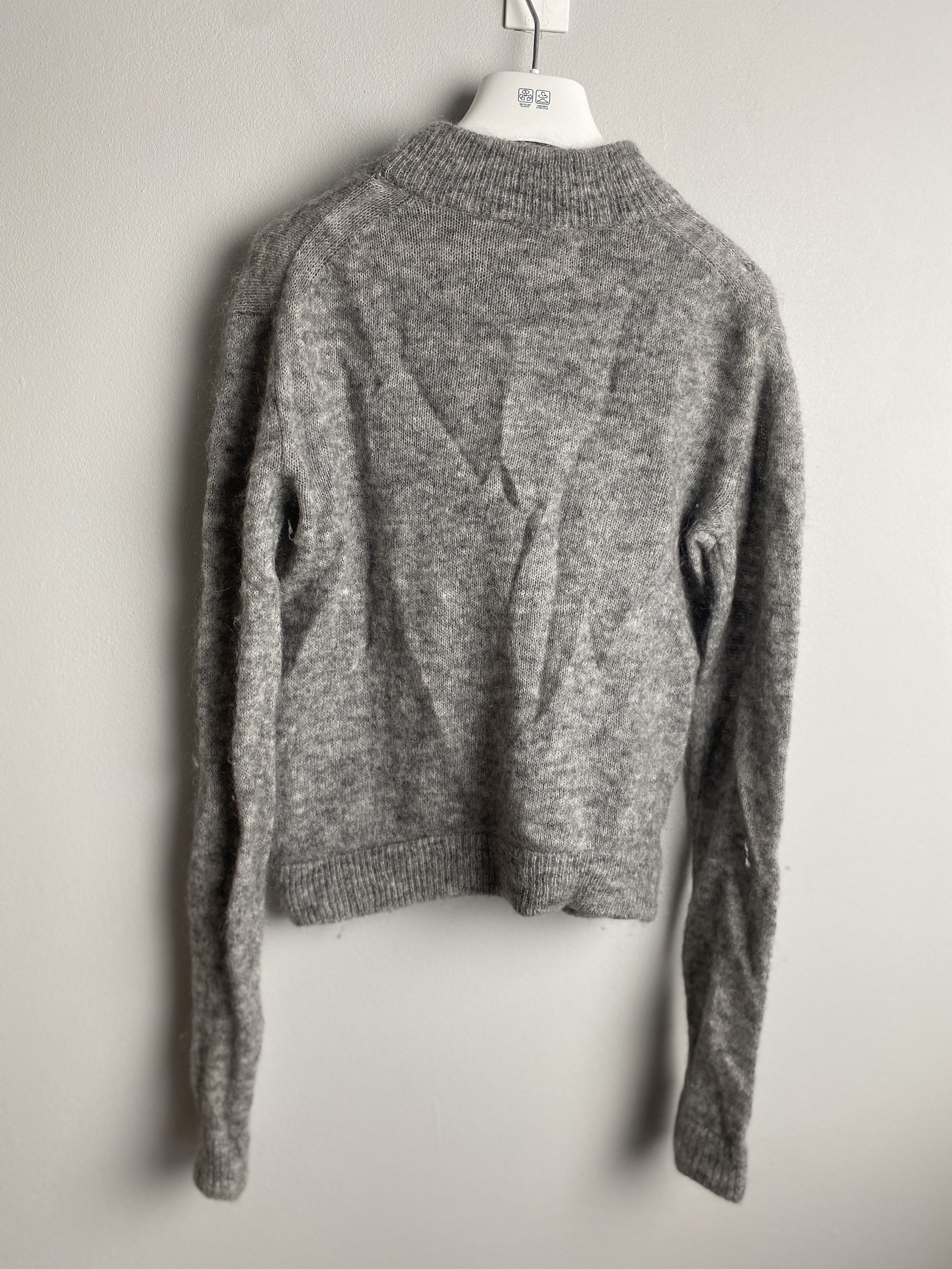 Acne Studios Acne Studios Lia Mohair sweater knitwear jumper Size XS / US 0-2 / IT 36-38 - 5 Thumbnail