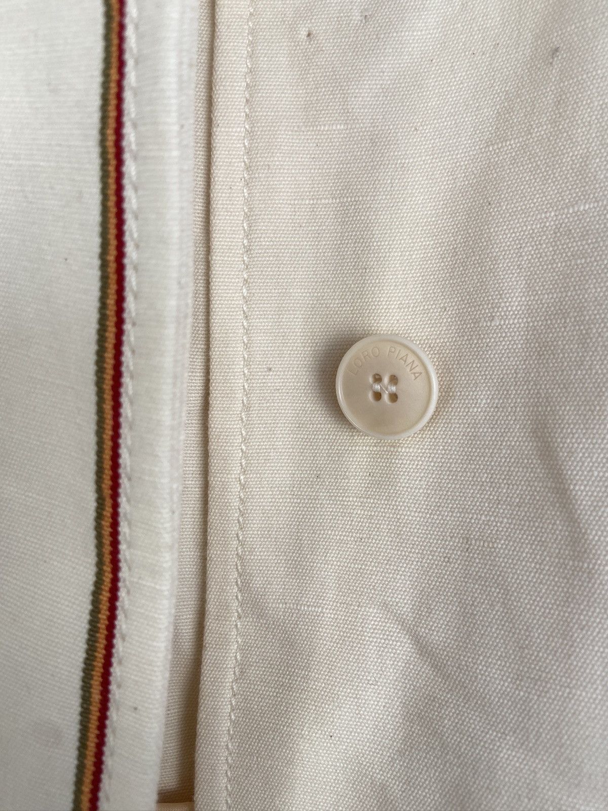 Loro Piana Loro Piana Kenith Bonny Canvas Coat Size M / US 6-8 / IT 42-44 - 17 Thumbnail
