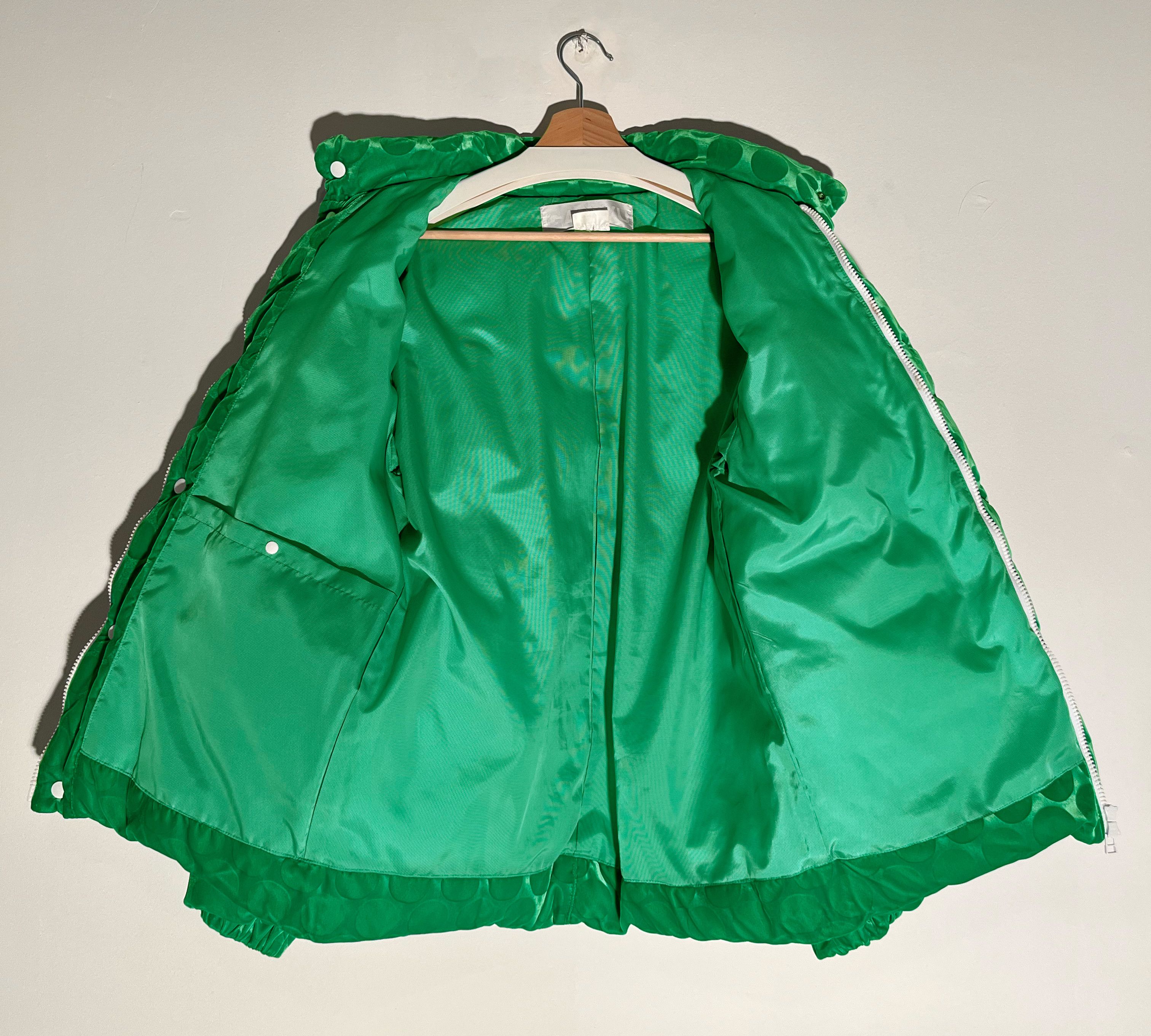 Comme des Garcons 2012 Comme des Garcon GANRYU puffer jacket Size US M / EU 48-50 / 2 - 8 Thumbnail