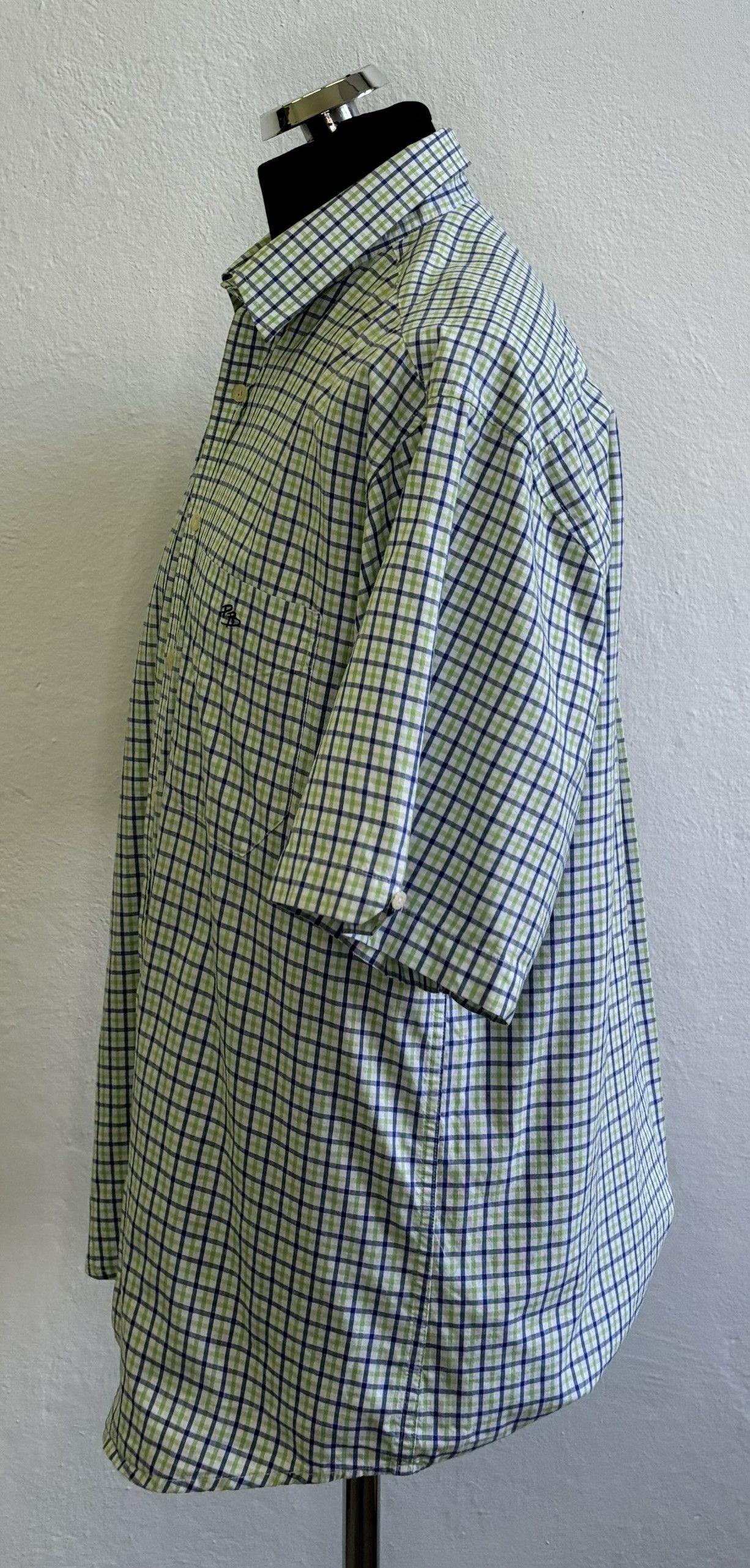 Pierre Balmain × Vintage Pierre Balmain shirt vintage 90s size L Size US L / EU 52-54 / 3 - 3 Thumbnail