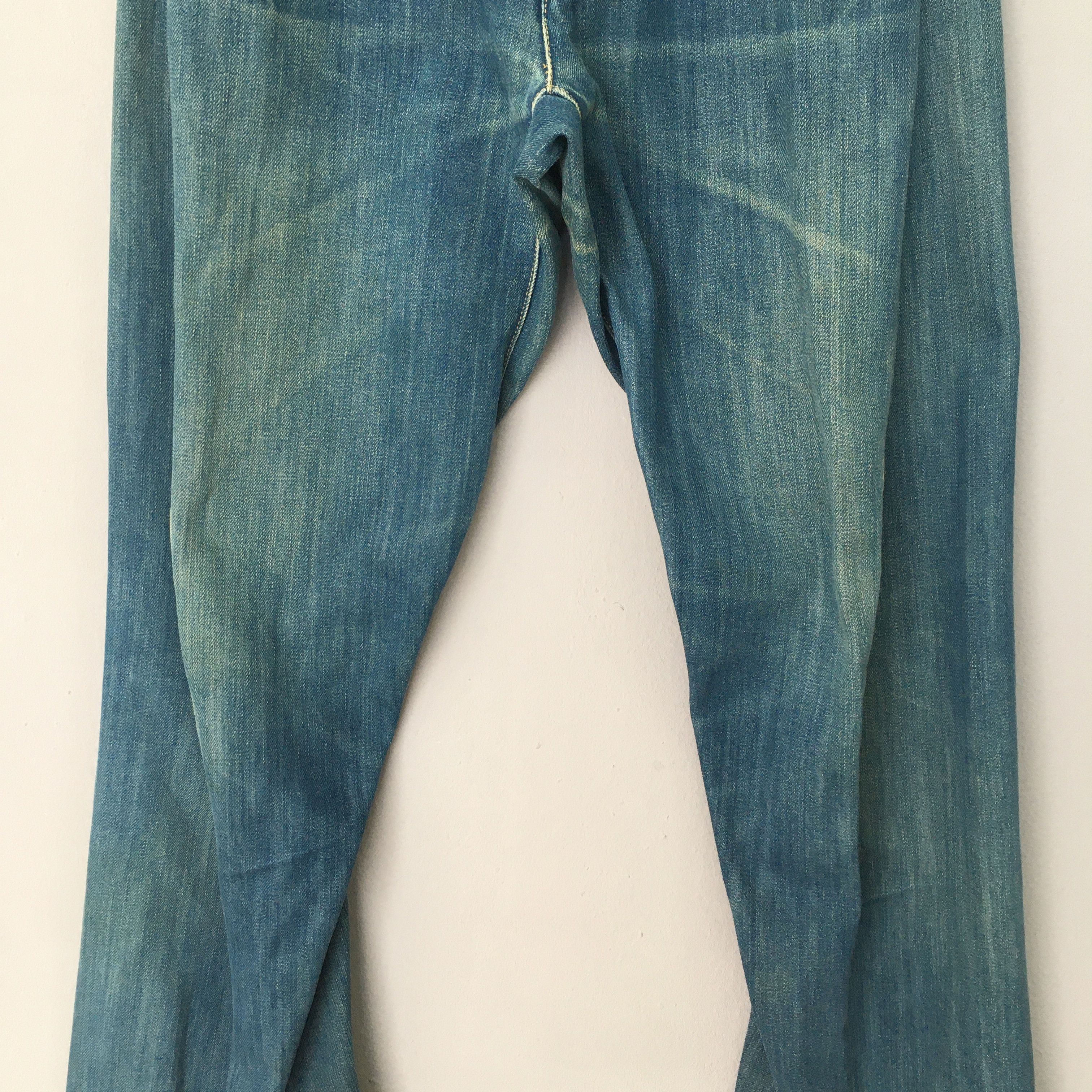 Levi's Size 30x31.5 Vintage Y2K Levis Engineered Jeans S1100 Size US 30 / EU 46 - 3 Thumbnail