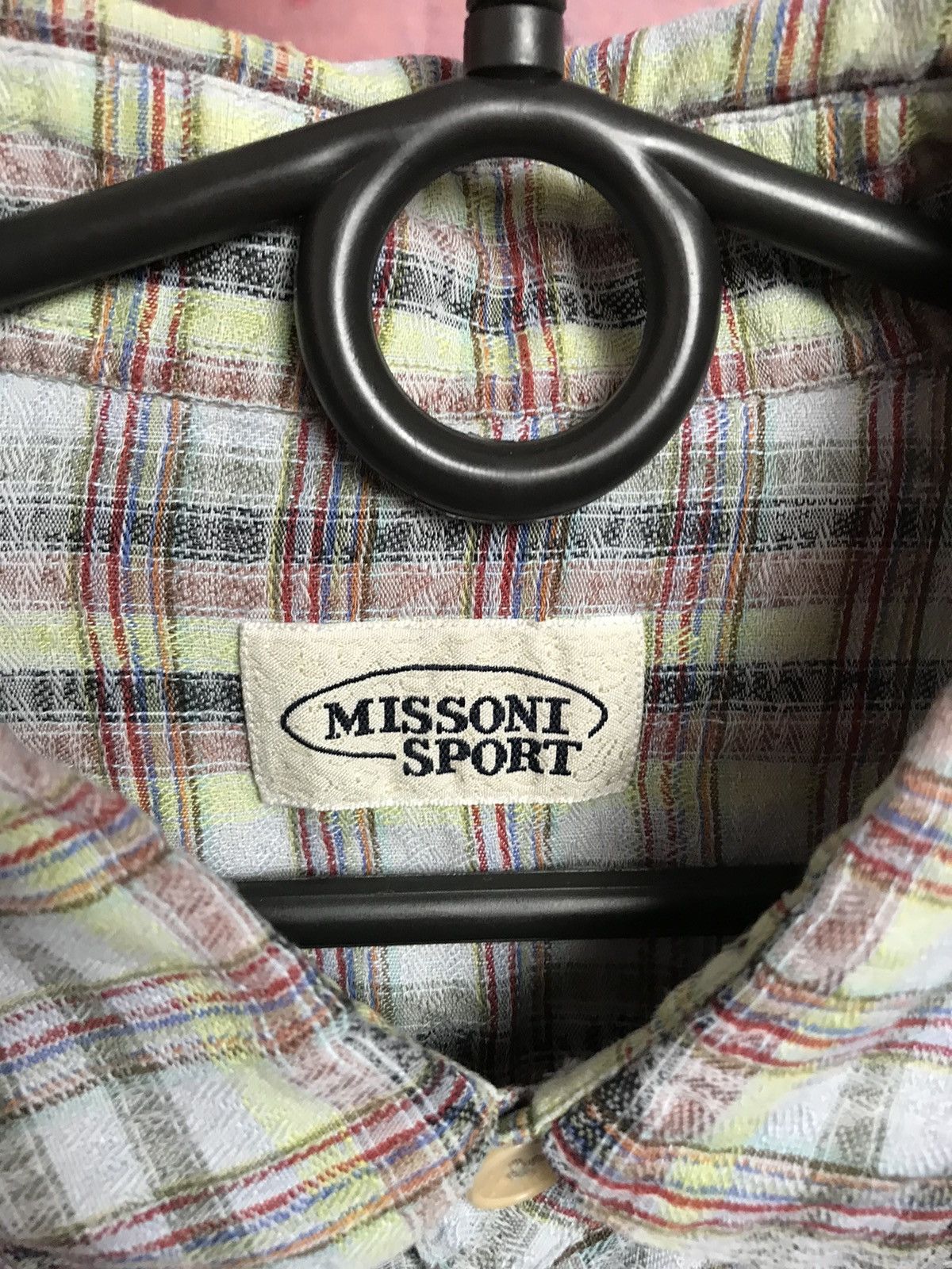 Missoni Missoni sport luxury shirt Size US M / EU 48-50 / 2 - 3 Thumbnail
