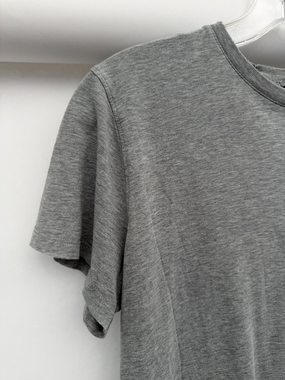 A.P.C. Vintage APC heather gray pocket tee Size US XS / EU 42 / 0 - 6 Thumbnail