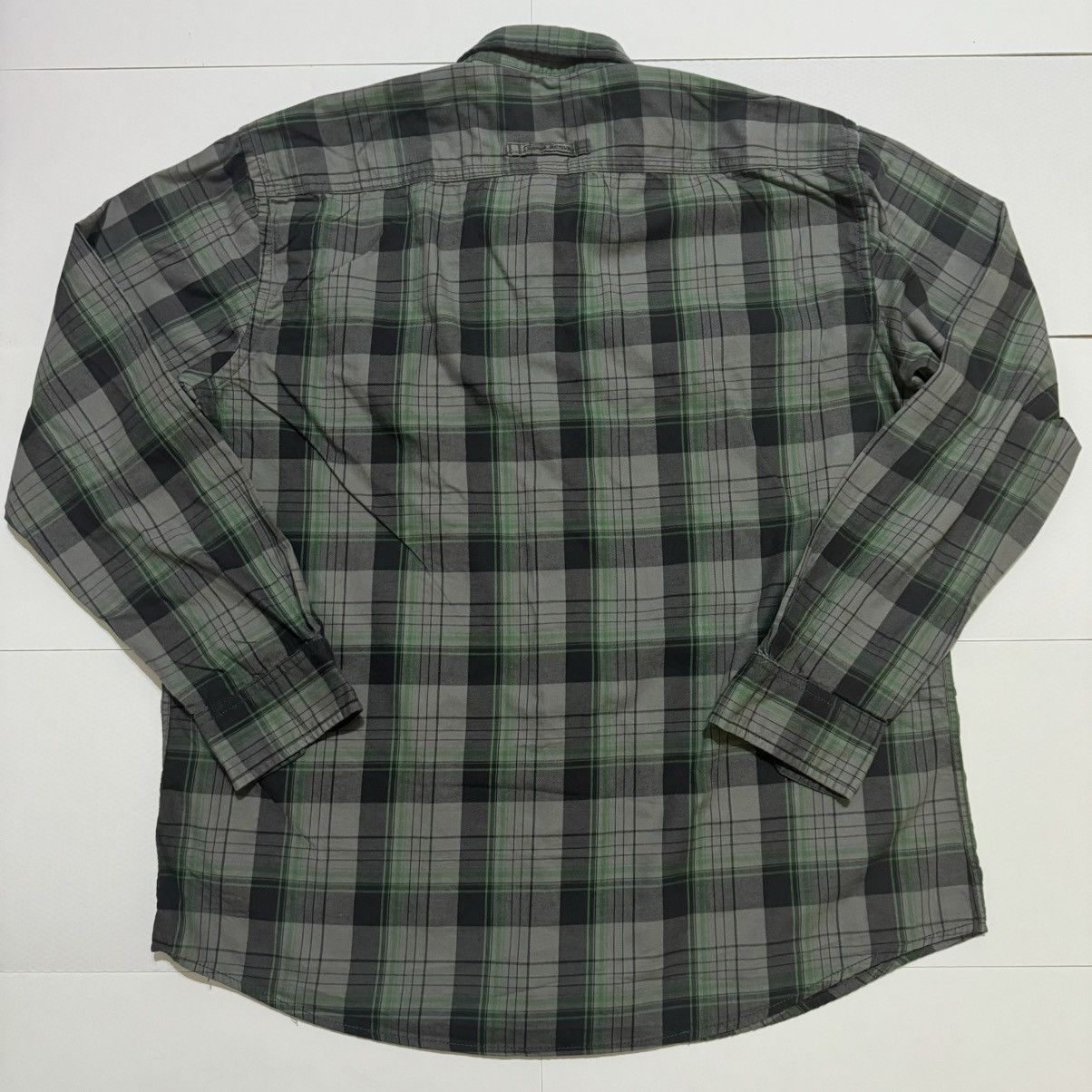 camel active Camel Active Men’s Shirt Multicoloured Regular Fit Plaid Size US XL / EU 56 / 4 - 6 Thumbnail