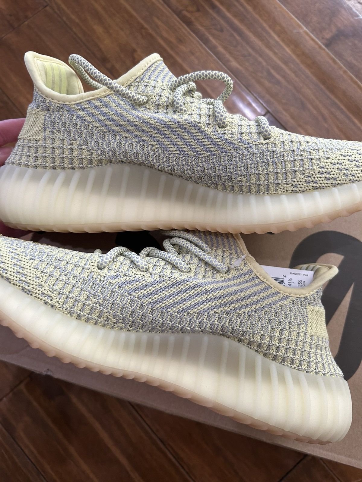 Yeezy Yeezy 350 V2 Antlia Non Reflective Size 8 Size US 8 / EU 41 - 5 Thumbnail