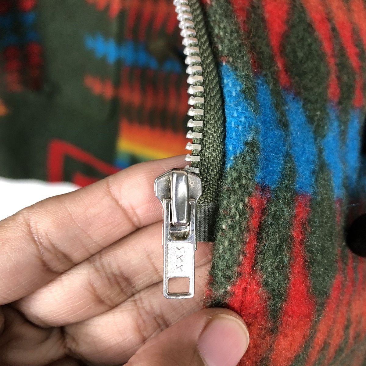 Hysteric Glamour 🔥VINTAGE WOOL JACKET DIFFERENCE SUMIKO JAPAN NAVAJO NATIVE Size US M / EU 48-50 / 2 - 18 Thumbnail