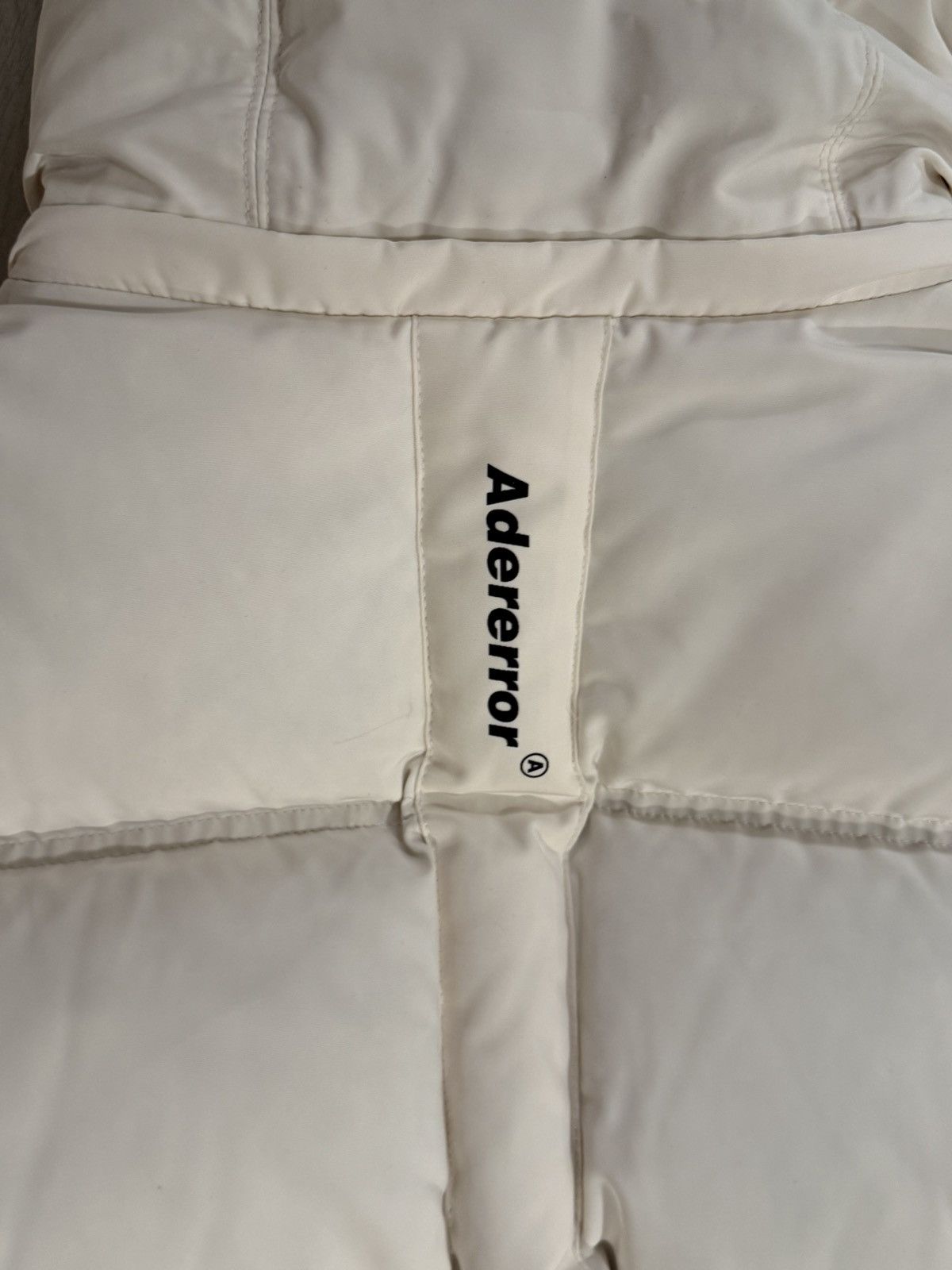 Ader Error Ader Error Oversized puffer jacket Size US L / EU 52-54 / 3 - 3 Thumbnail