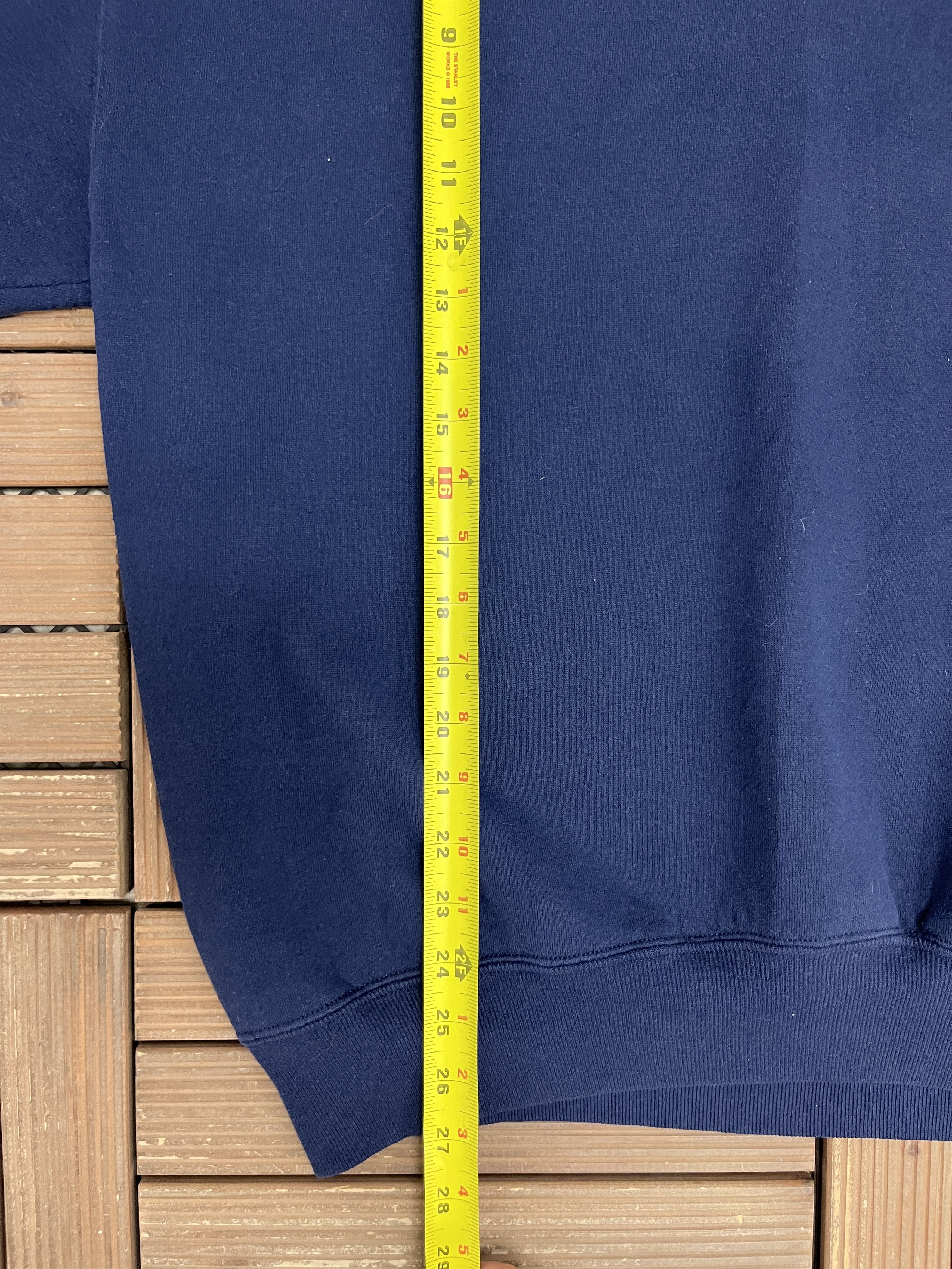 Russell Athletic × Vintage Akron Zips Baseball Vintage Crewneck Sweater Size US XL / EU 56 / 4 - 8 Thumbnail
